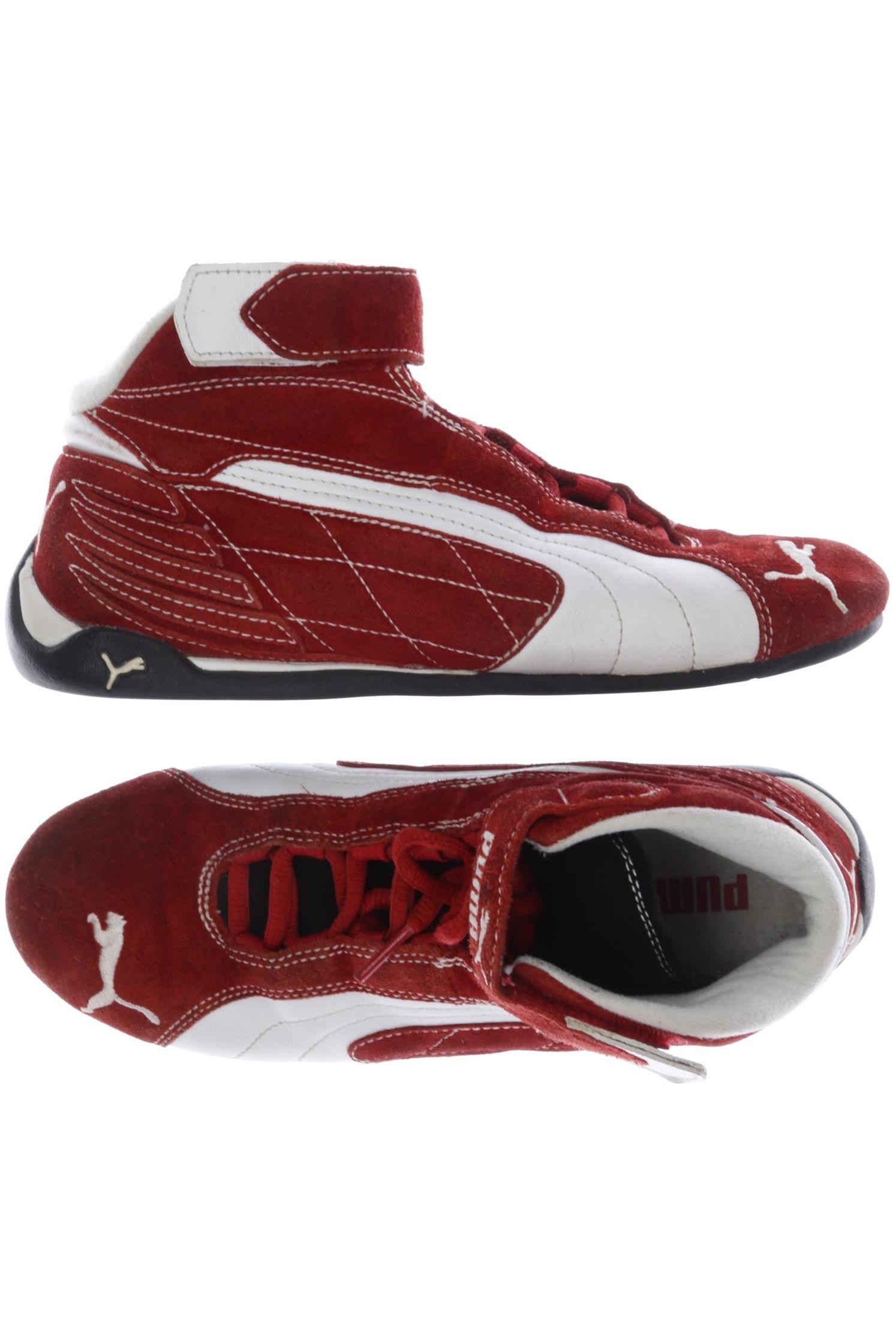 

Puma Damen Sneakers, rot, Gr. 36