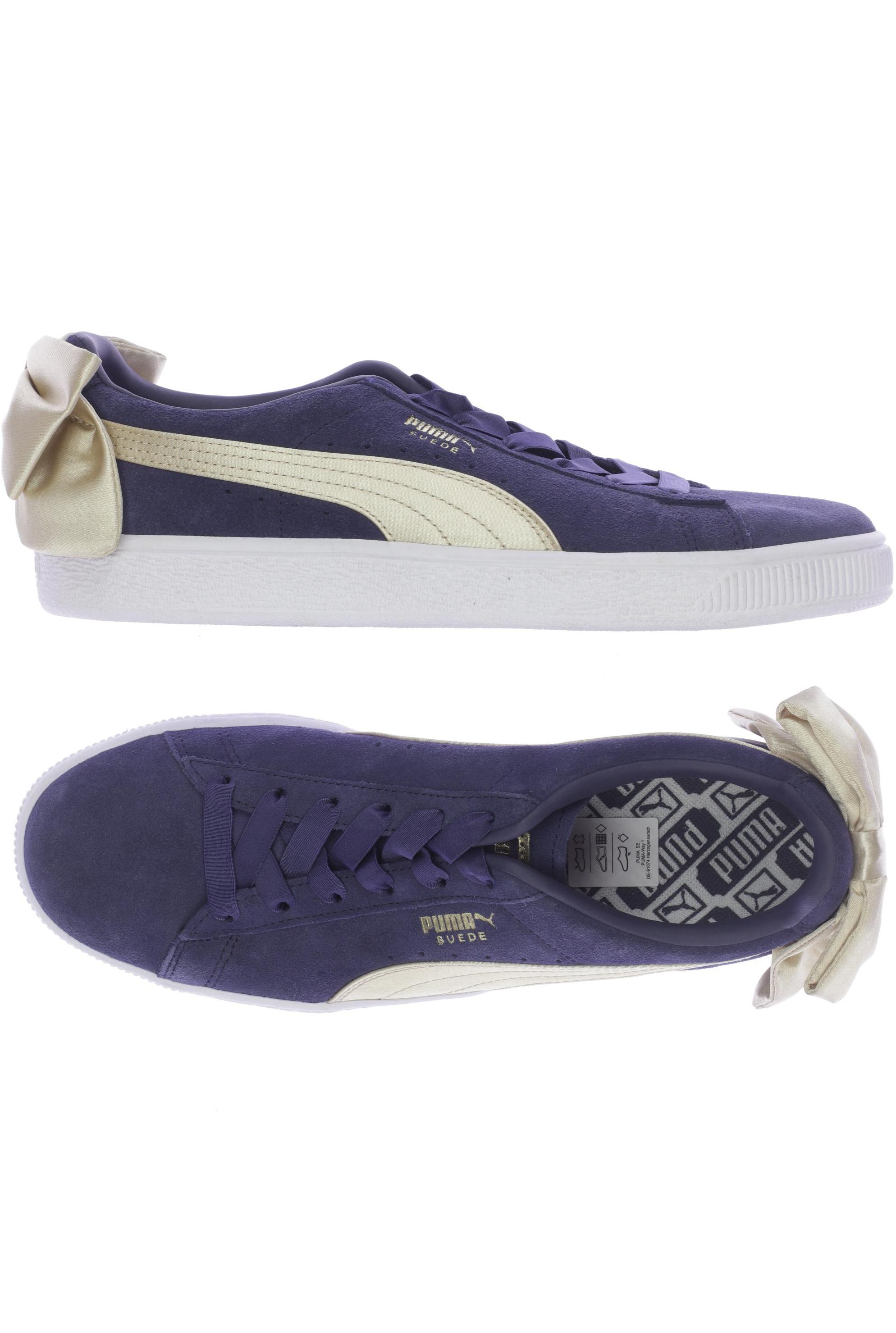 

Puma Damen Sneakers, marineblau, Gr. 40