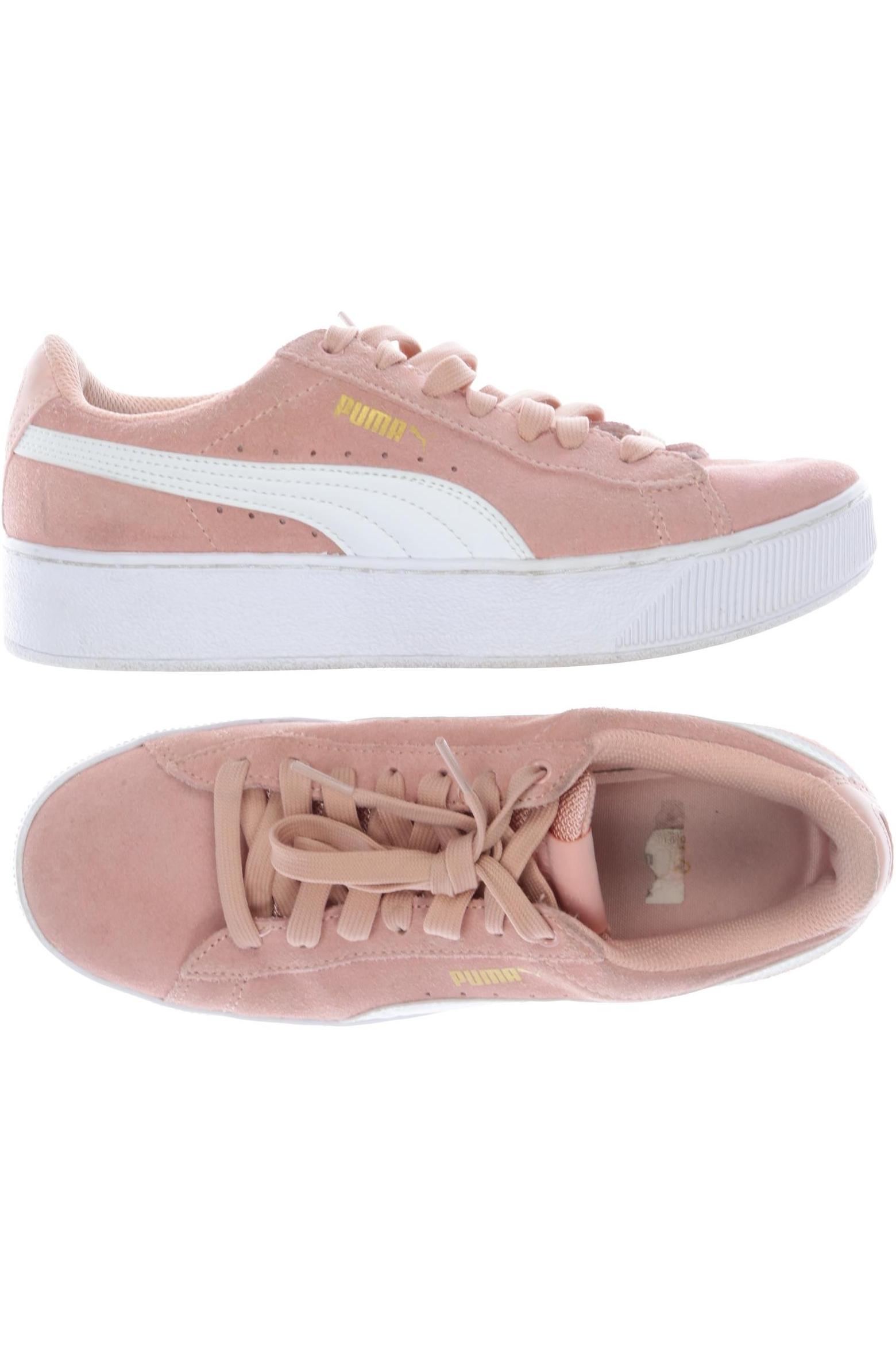 

Puma Damen Sneakers, pink, Gr. 38