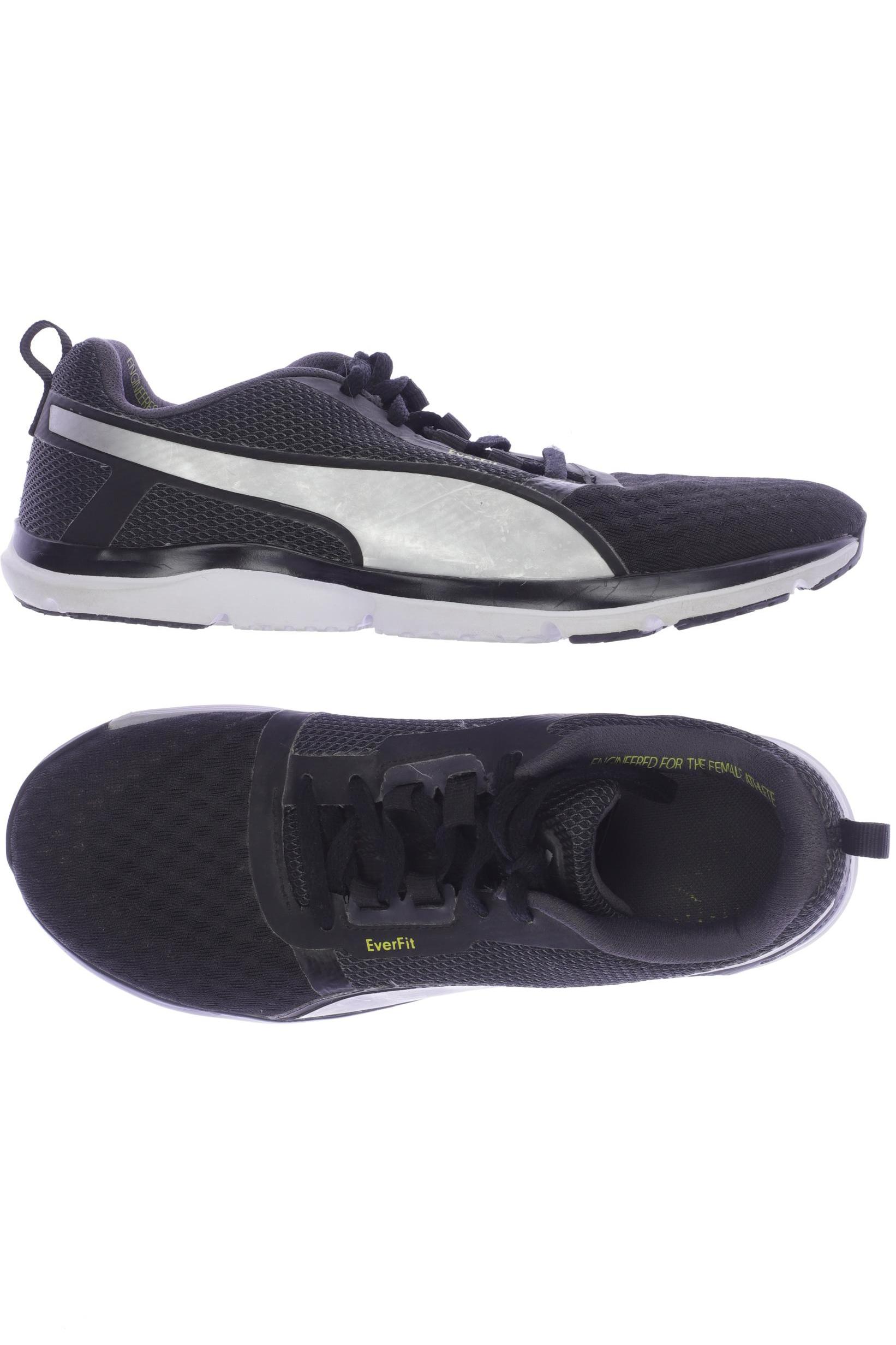 

Puma Damen Sneakers, schwarz, Gr. 38