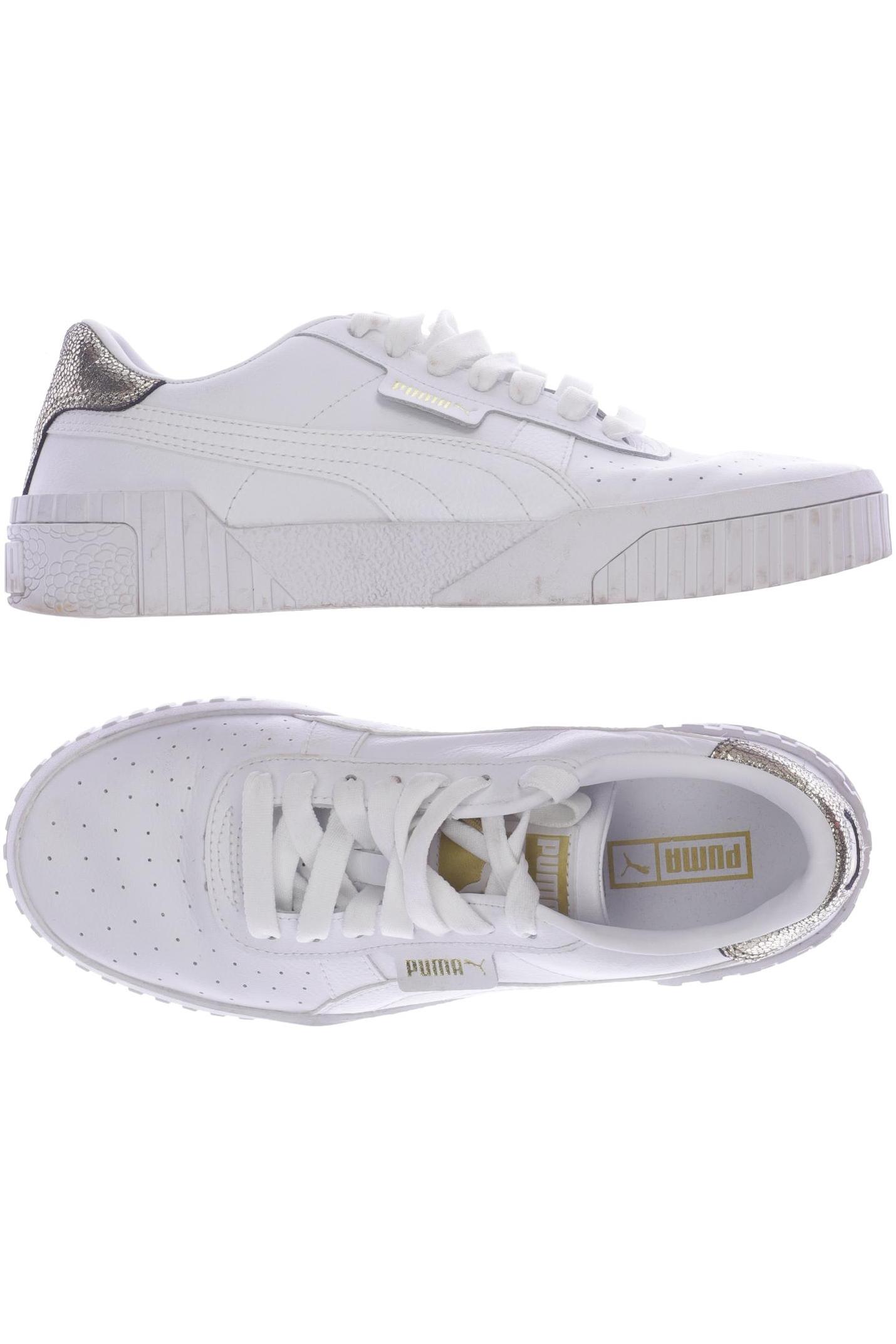 

Puma Damen Sneakers, weiß, Gr. 38.5
