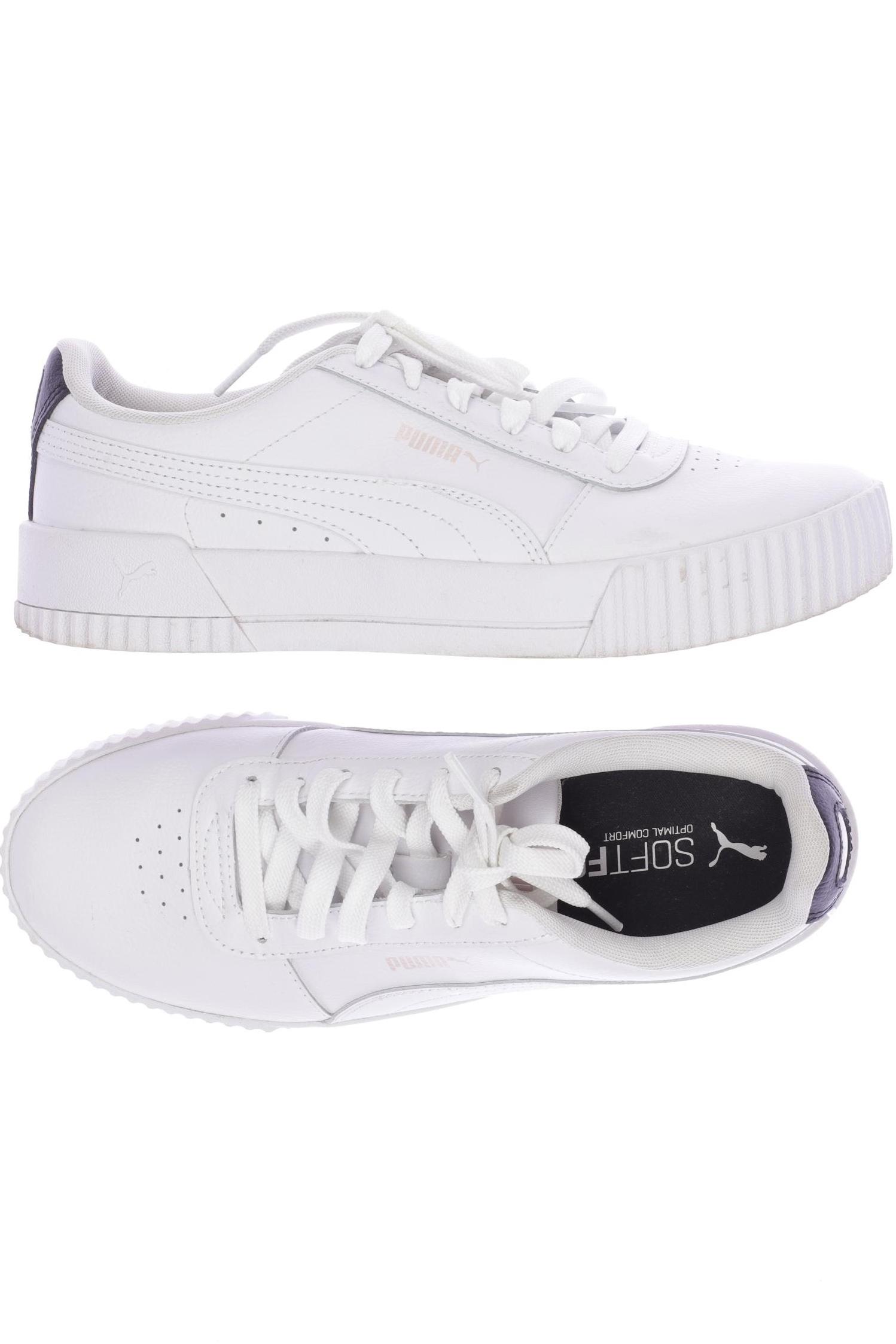 

Puma Damen Sneakers, weiß, Gr. 41