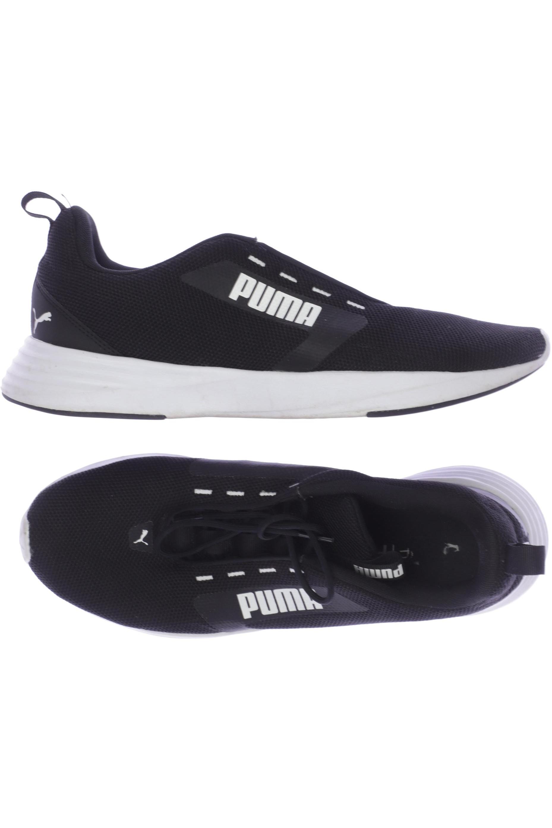 

Puma Damen Sneakers, schwarz, Gr. 43