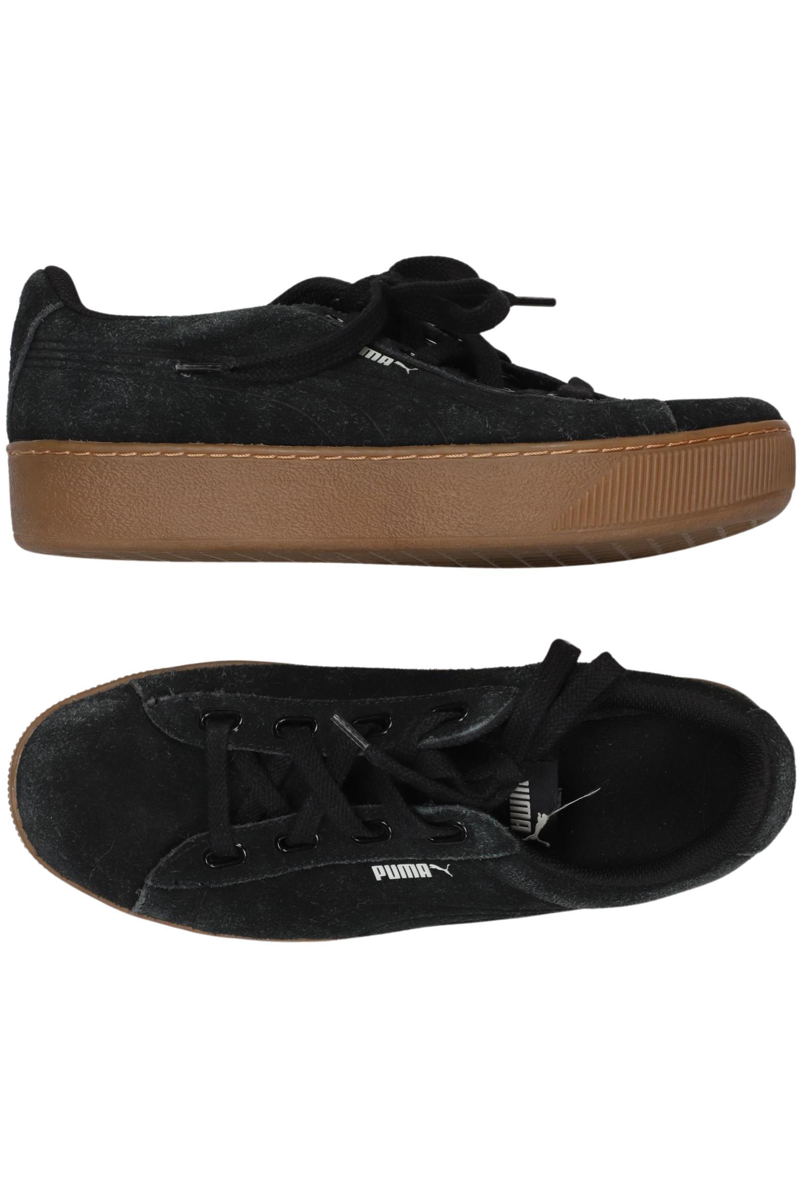 

Puma Damen Sneakers, schwarz, Gr. 40