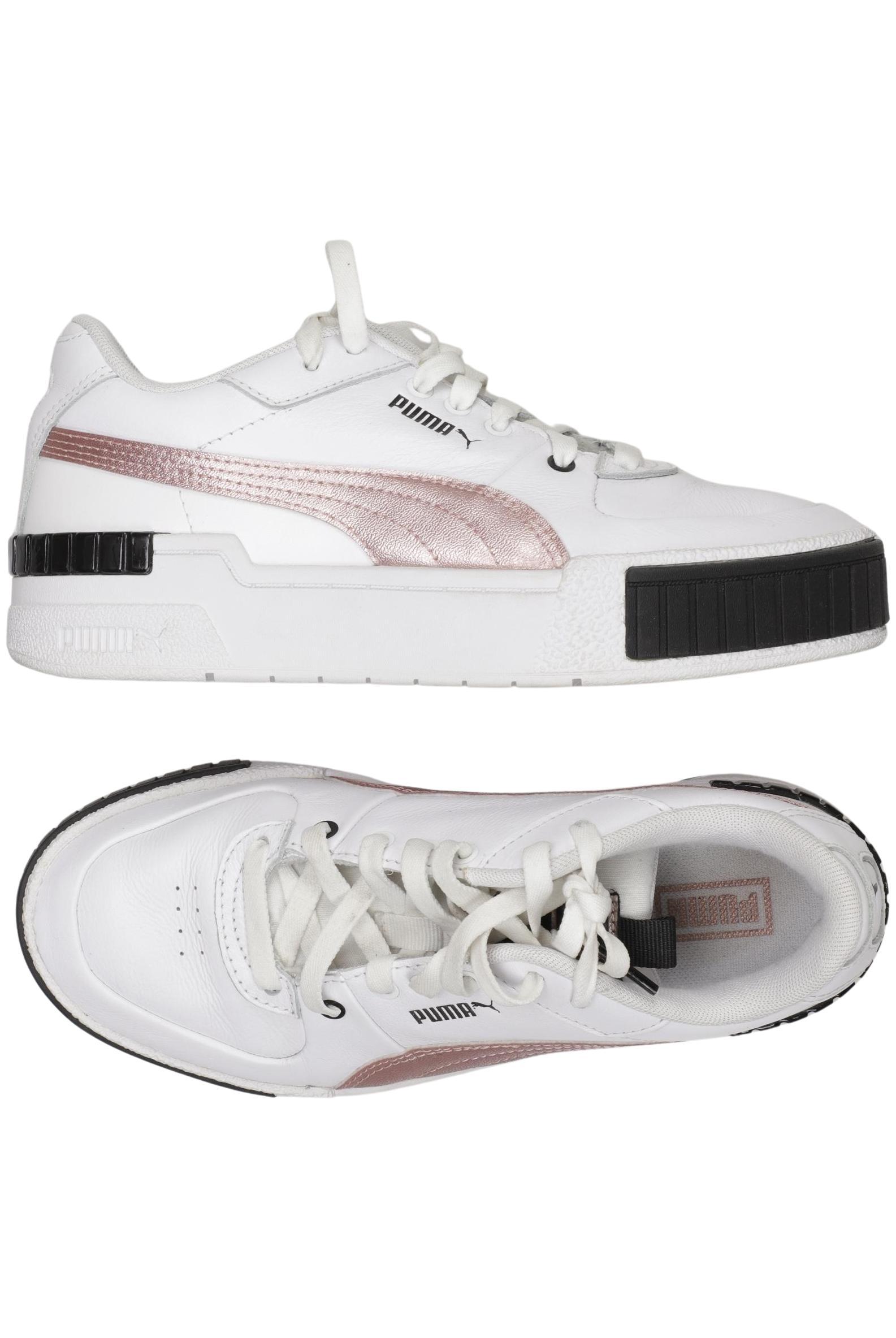 

Puma Damen Sneakers, weiß, Gr. 37