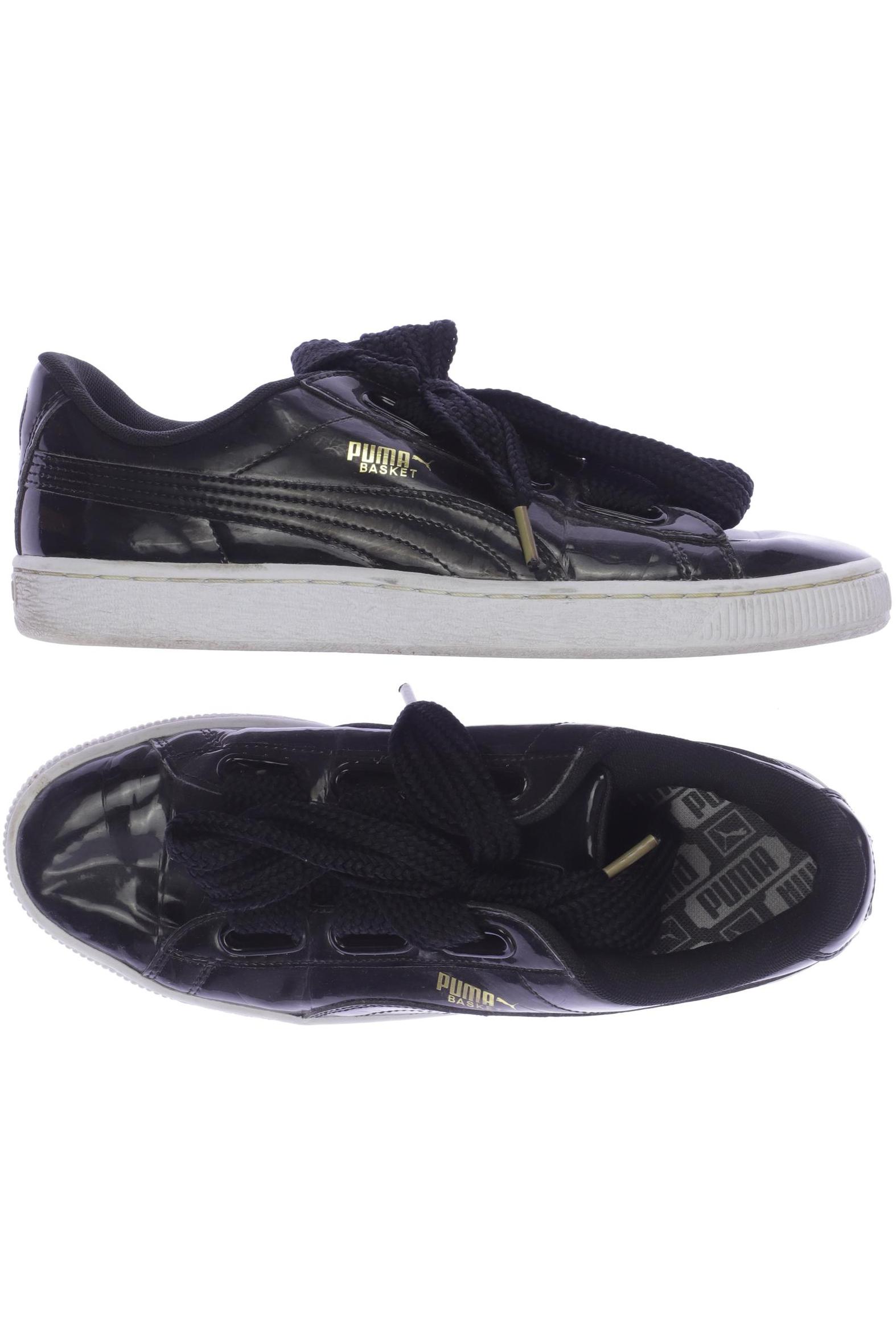 

Puma Damen Sneakers, schwarz, Gr. 40.5