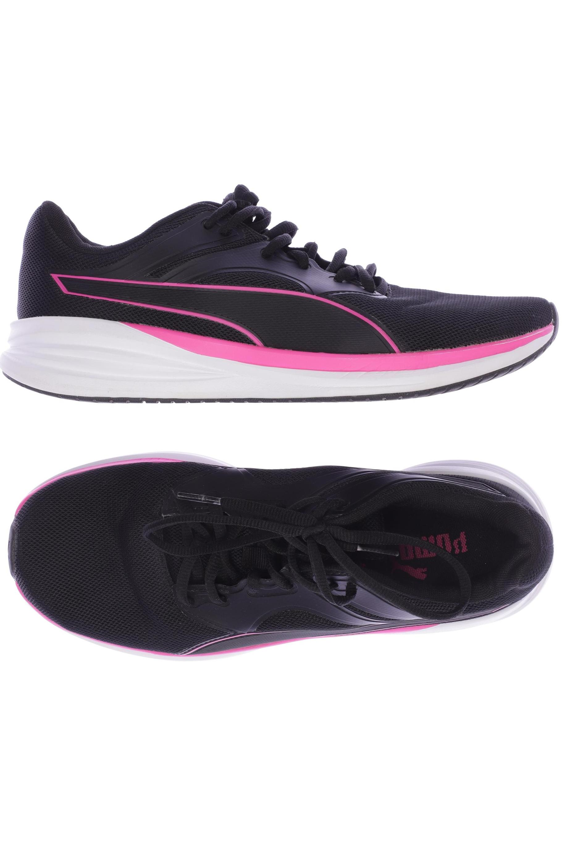 

Puma Damen Sneakers, schwarz, Gr. 37.5