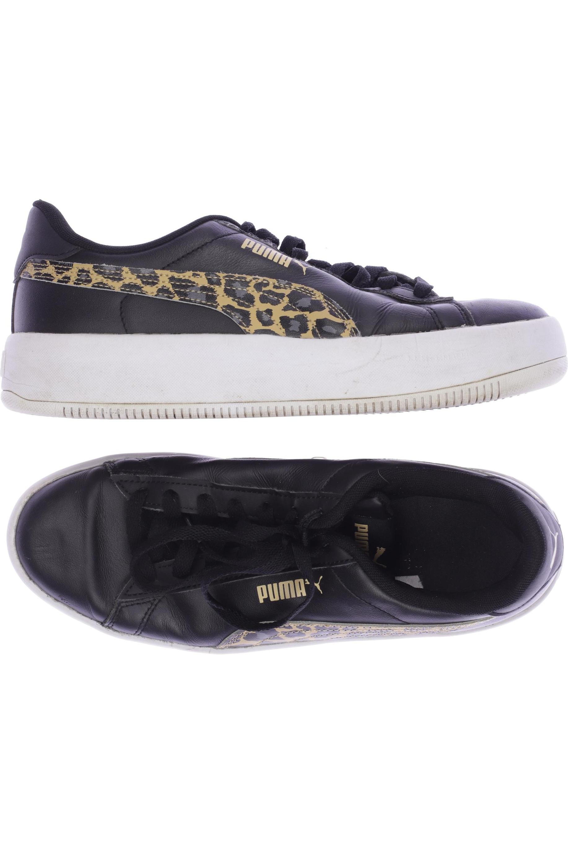 

Puma Damen Sneakers, schwarz, Gr. 40