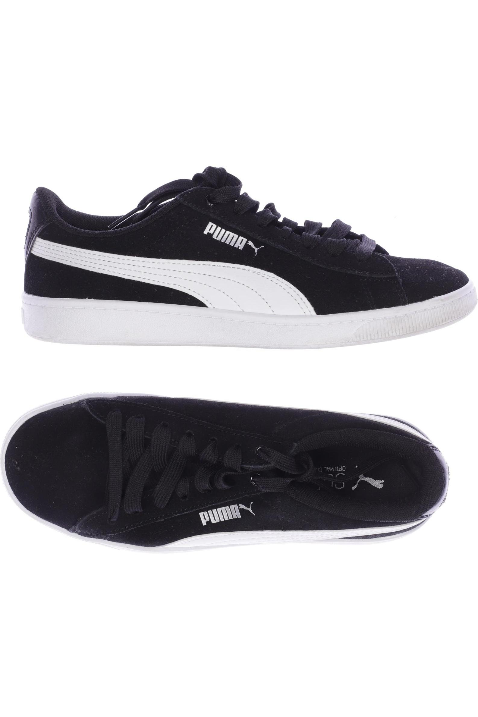 

Puma Damen Sneakers, schwarz, Gr. 37