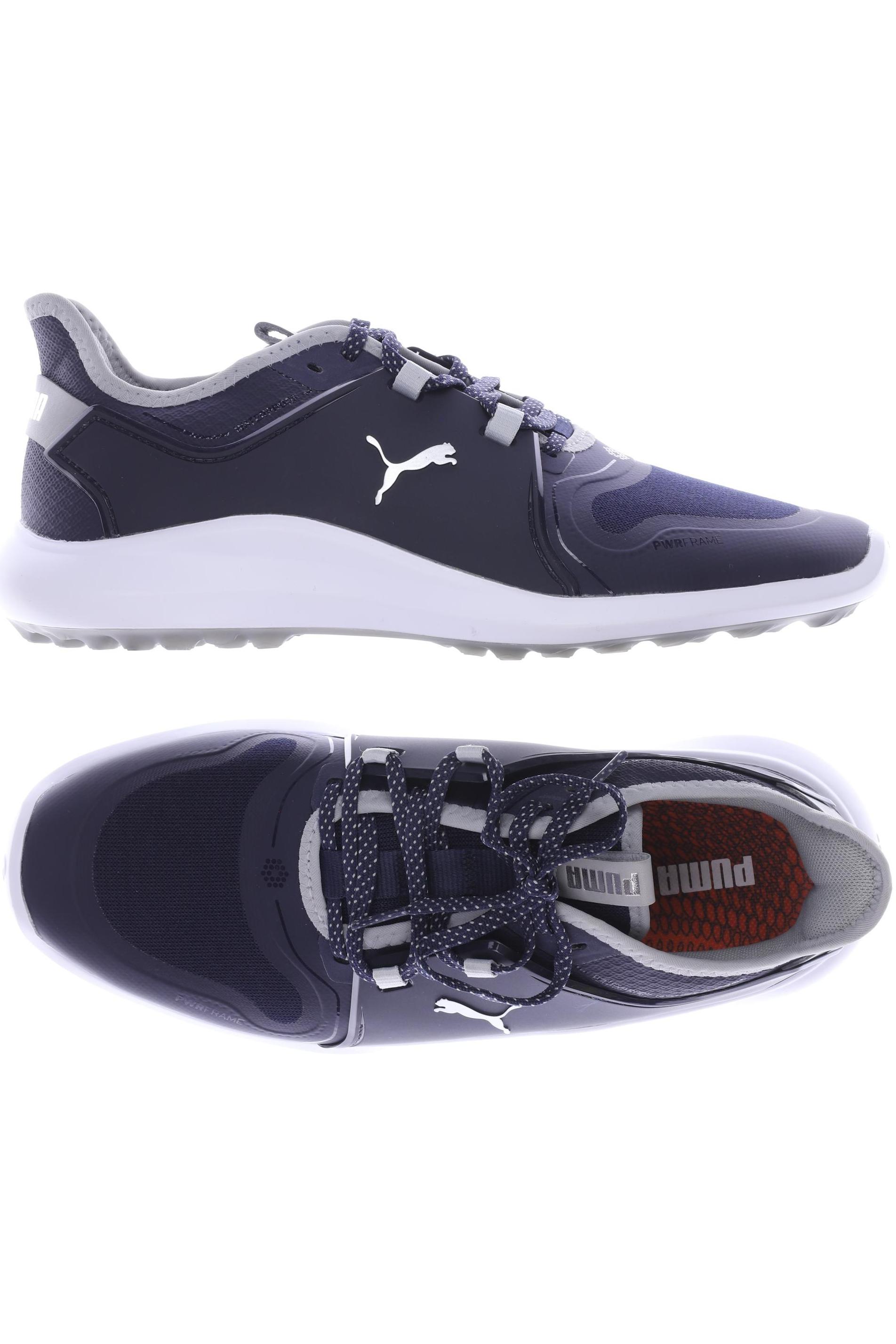 

PUMA Damen Sneakers, marineblau