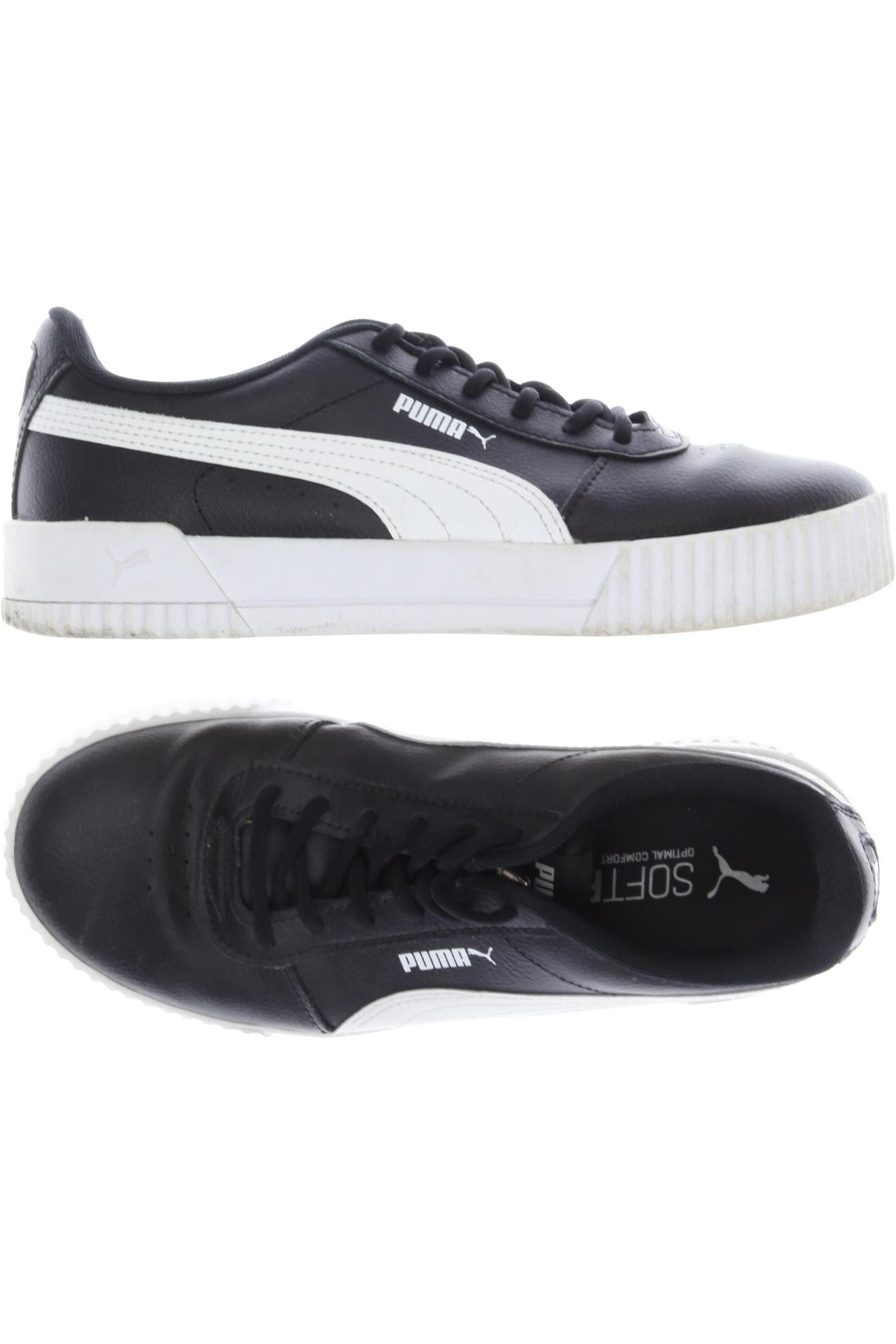

Puma Damen Sneakers, schwarz, Gr. 38