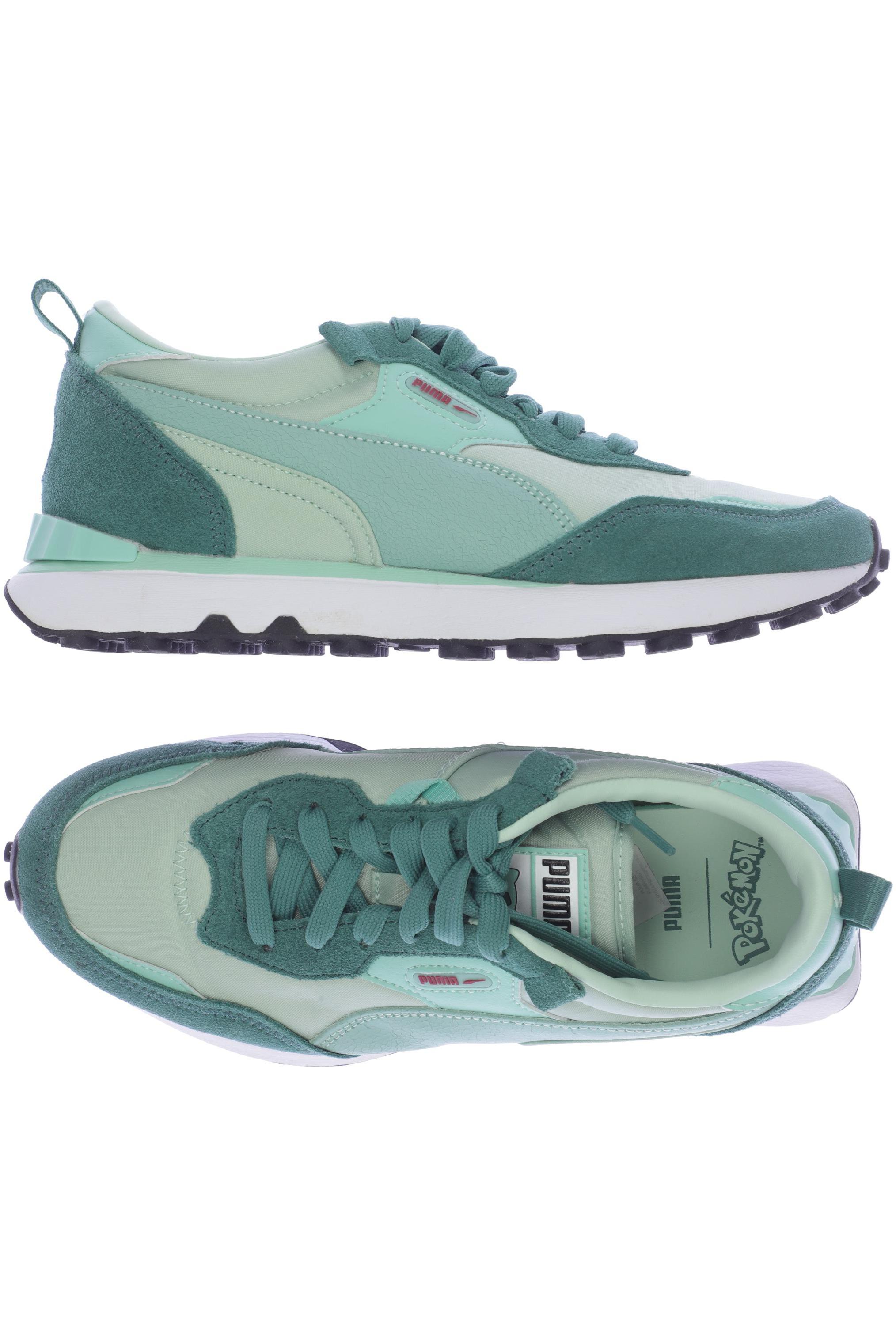 

Puma Damen Sneakers, türkis, Gr. 38