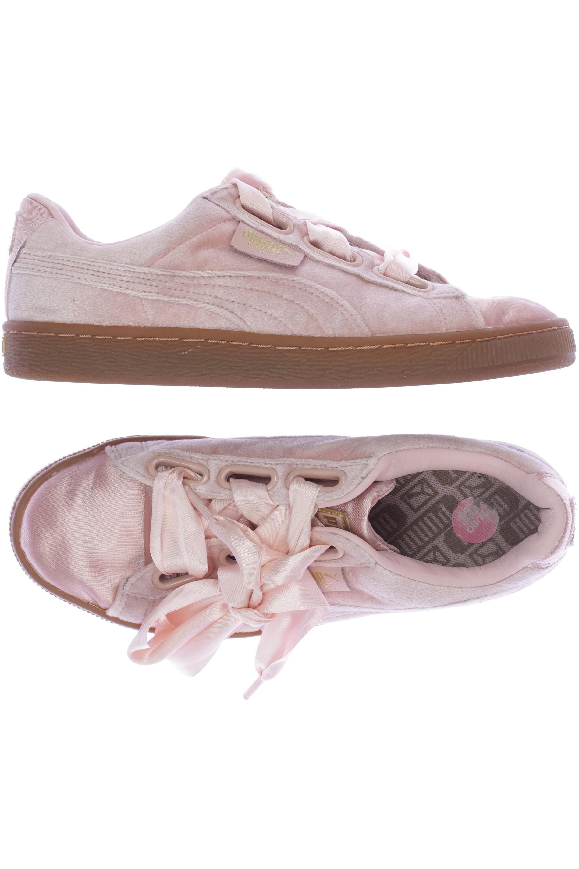 

PUMA Damen Sneakers, pink