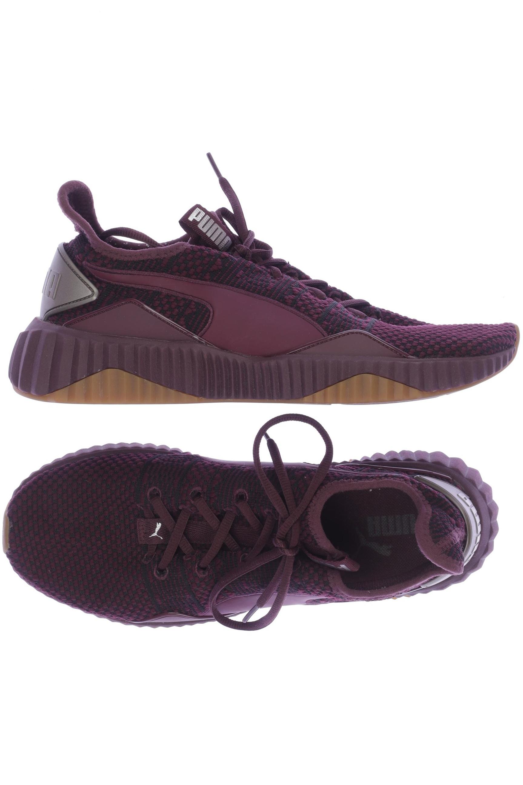 

Puma Damen Sneakers, bordeaux, Gr. 41