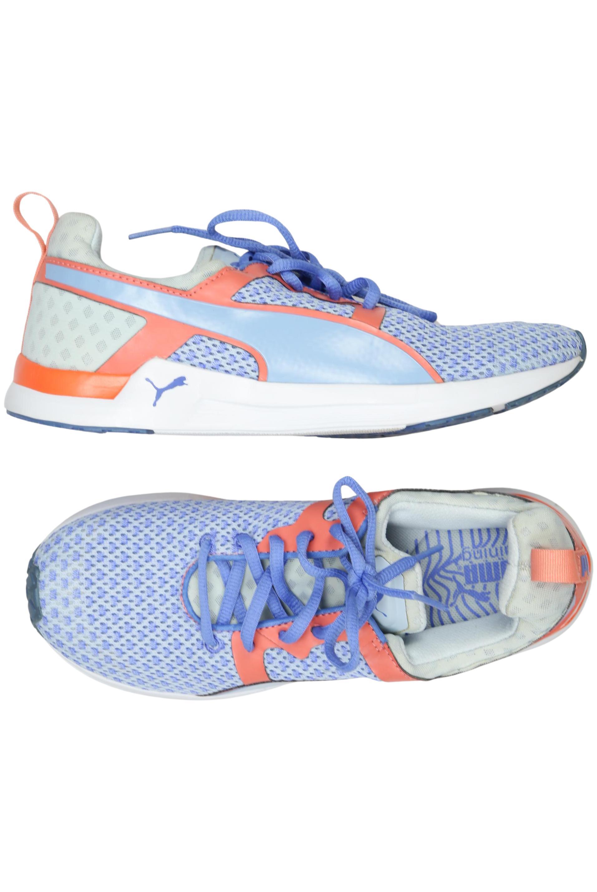 

Puma Damen Sneakers, blau, Gr. 38