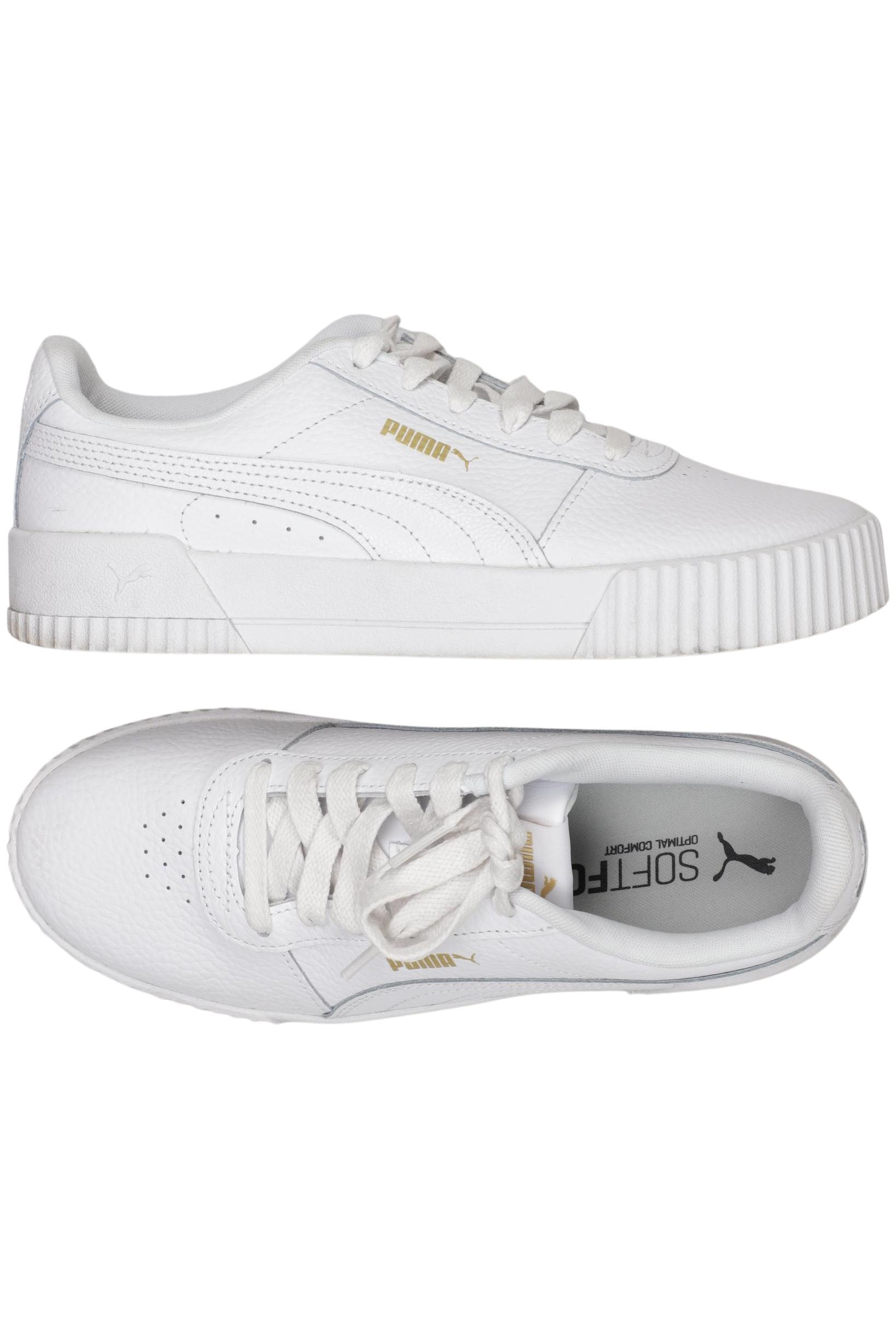 

Puma Damen Sneakers, weiß, Gr. 39