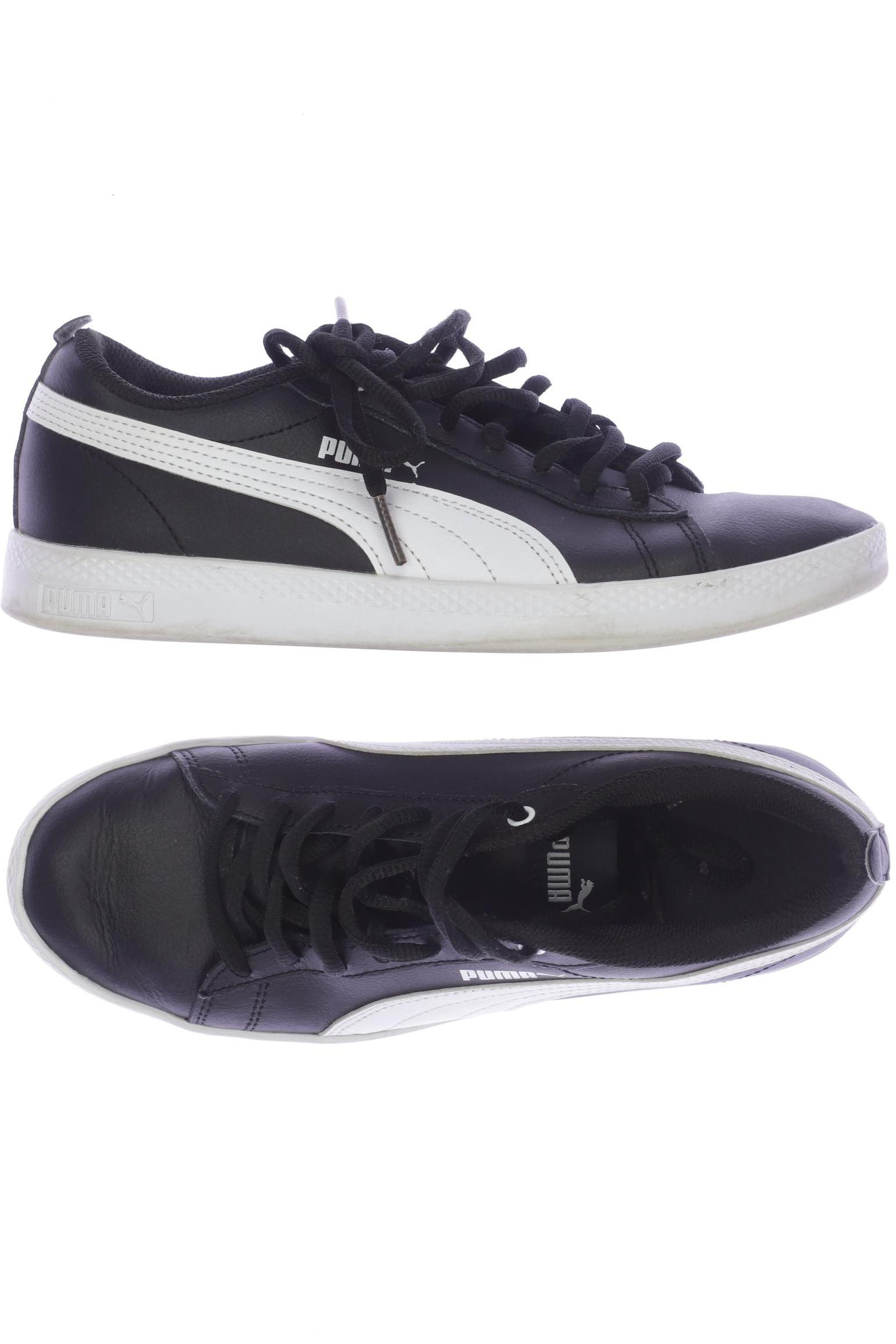 

Puma Damen Sneakers, schwarz, Gr. 37