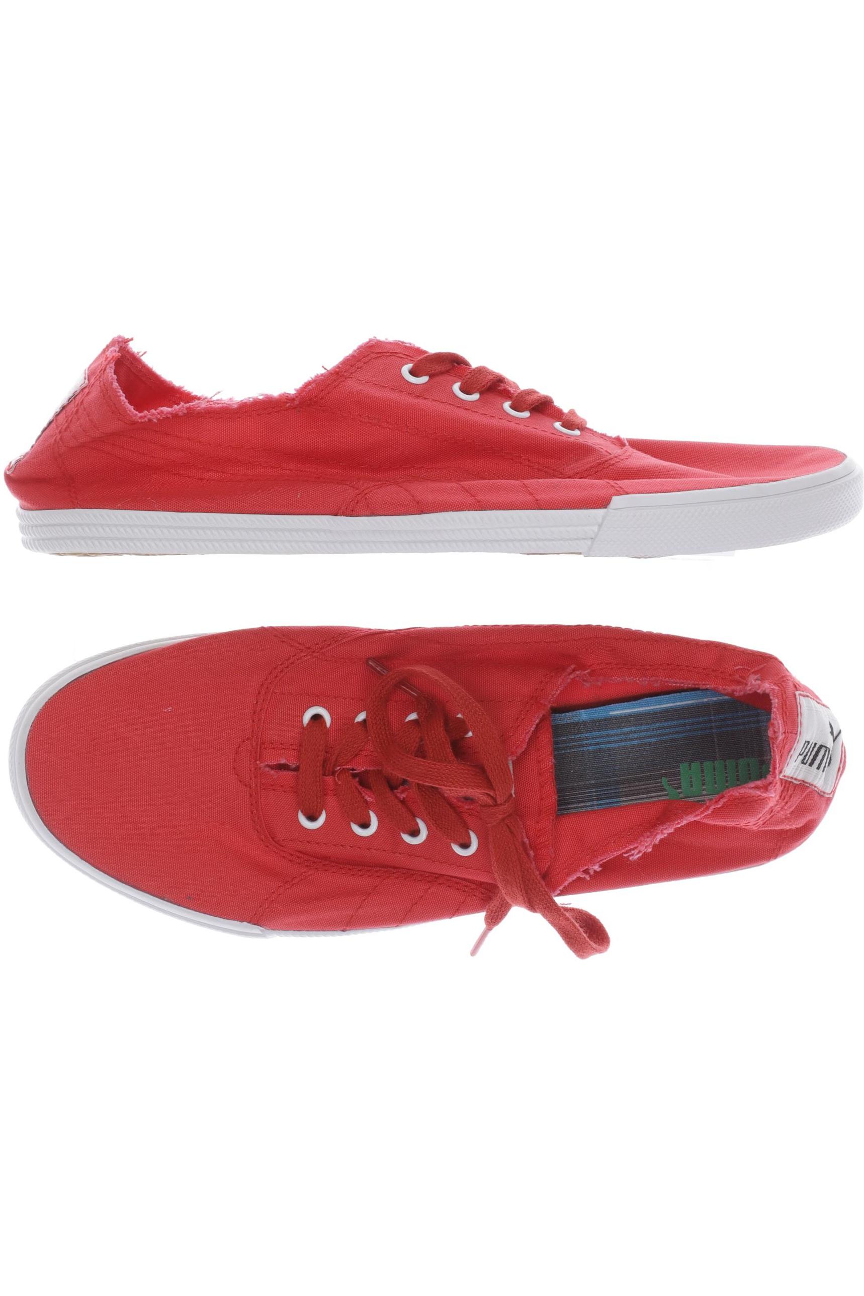 

Puma Damen Sneakers, rot, Gr. 39