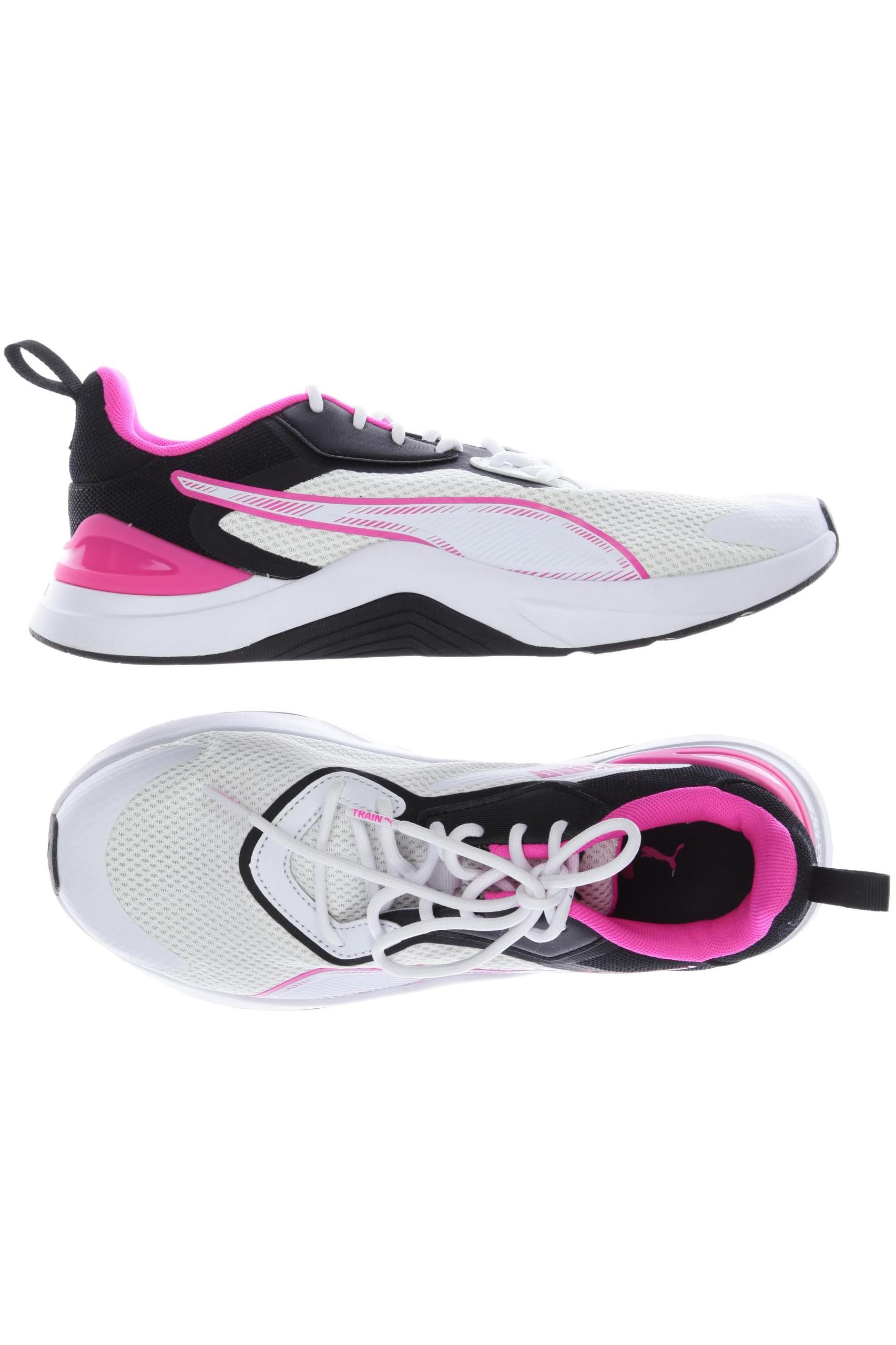 

Puma Damen Sneakers, weiß, Gr. 39