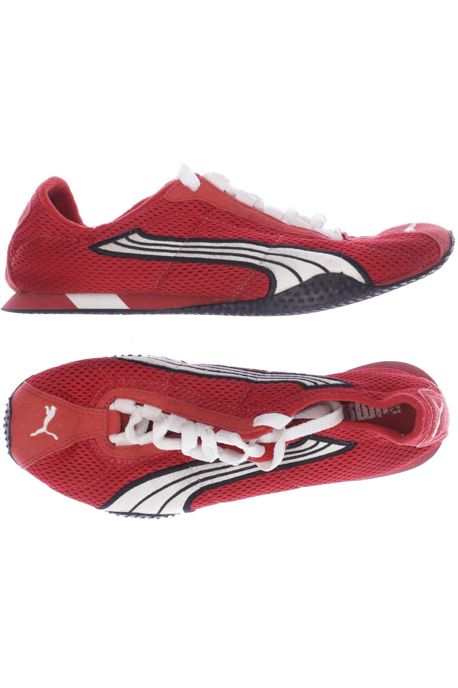 

Puma Damen Sneakers, rot, Gr. 3.5