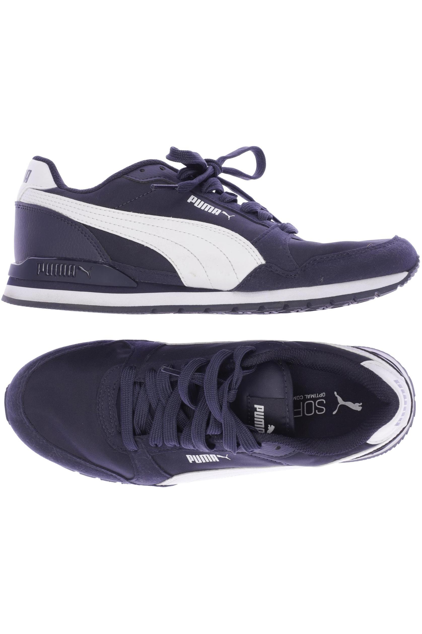 

Puma Damen Sneakers, marineblau, Gr. 39