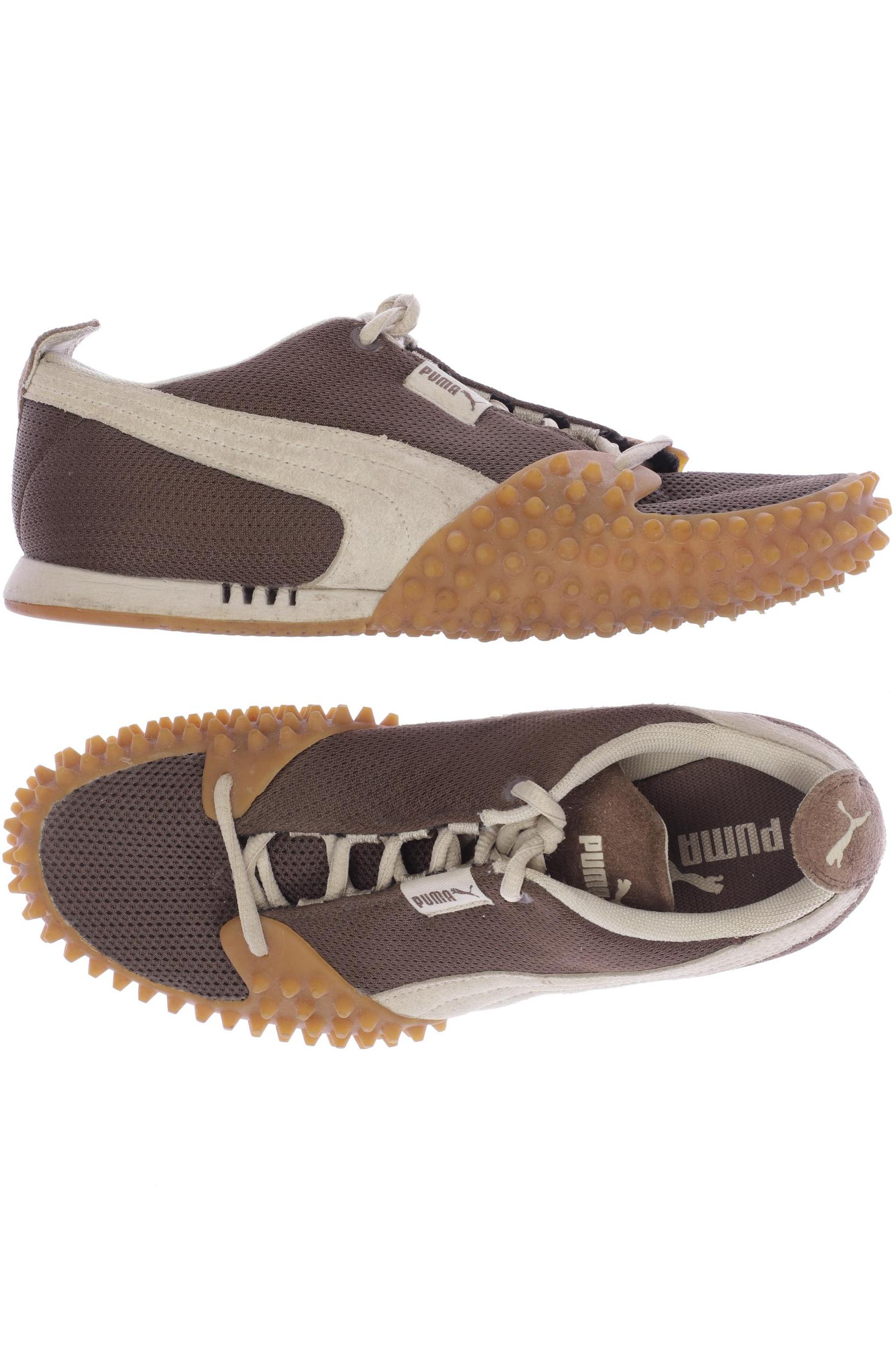 

Puma Damen Sneakers, braun, Gr. 38.5