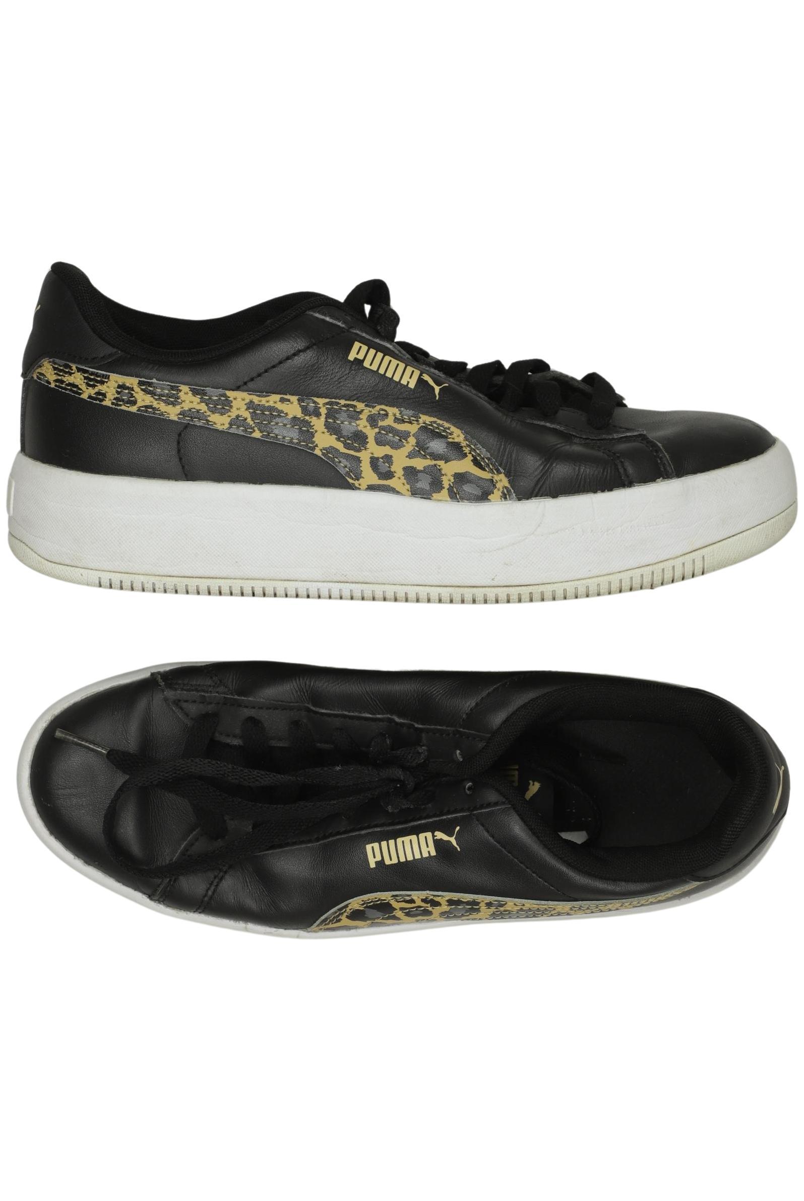 

Puma Damen Sneakers, schwarz, Gr. 40