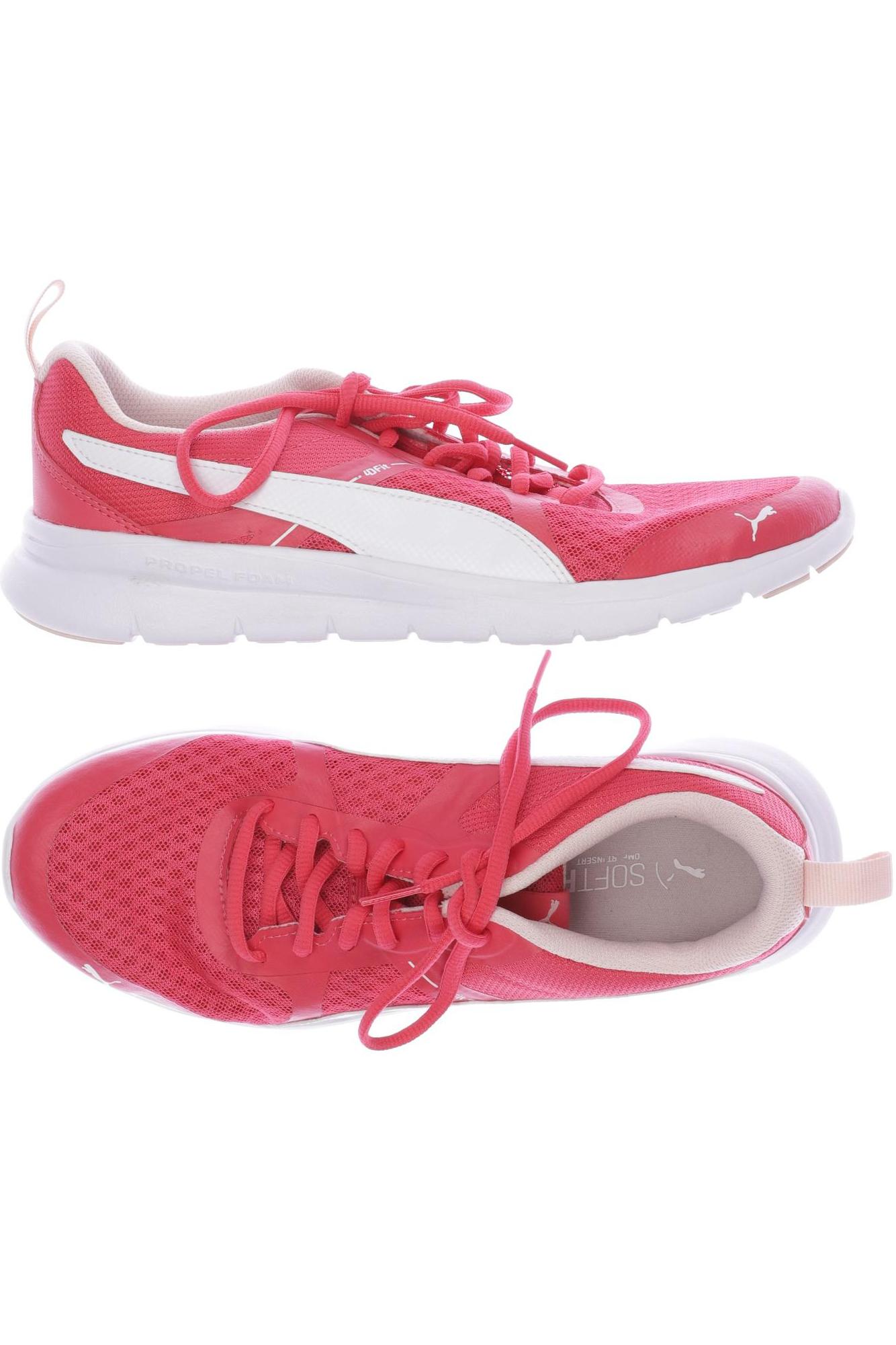 

PUMA Damen Sneakers, rot
