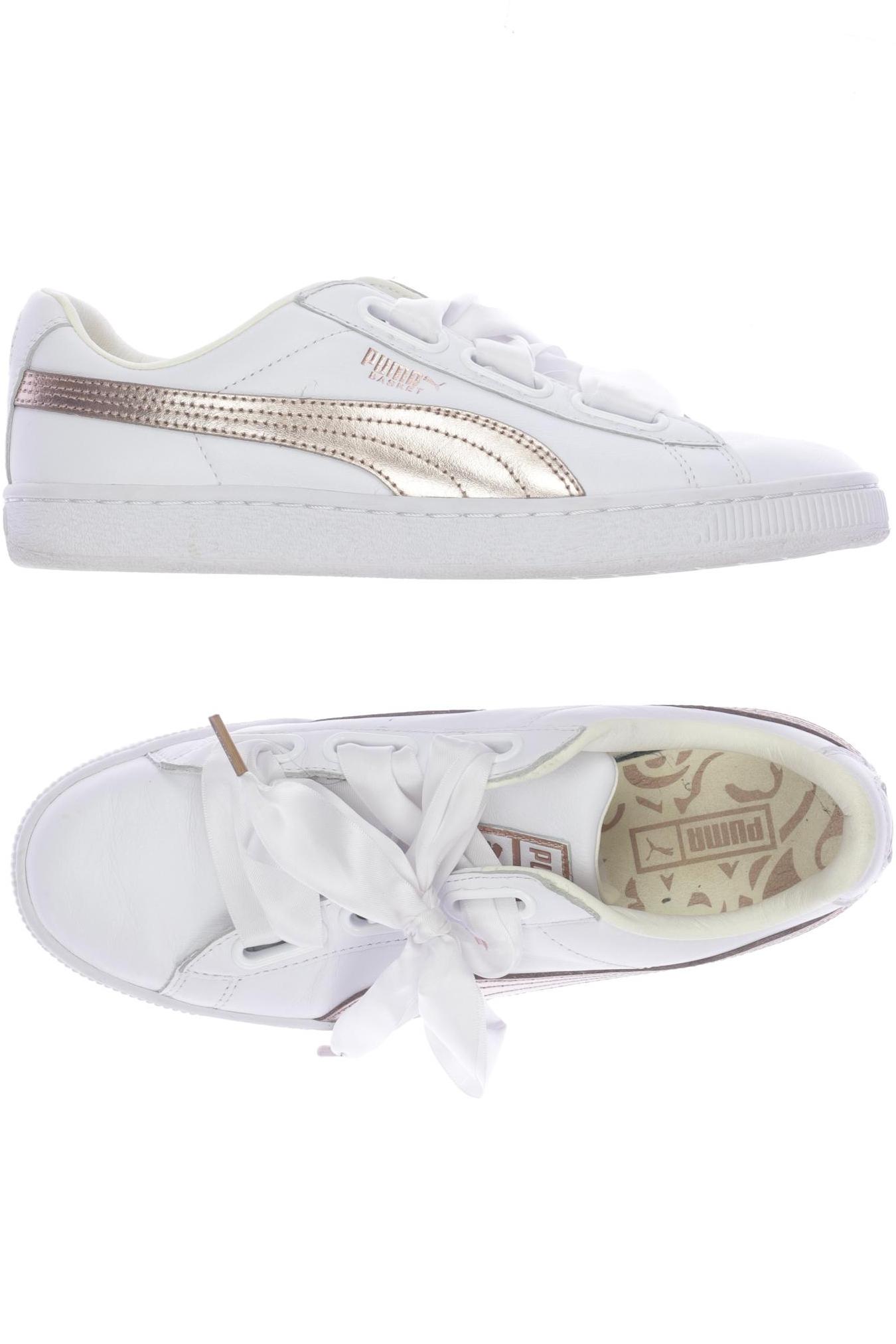 

Puma Damen Sneakers, weiß, Gr. 38.5