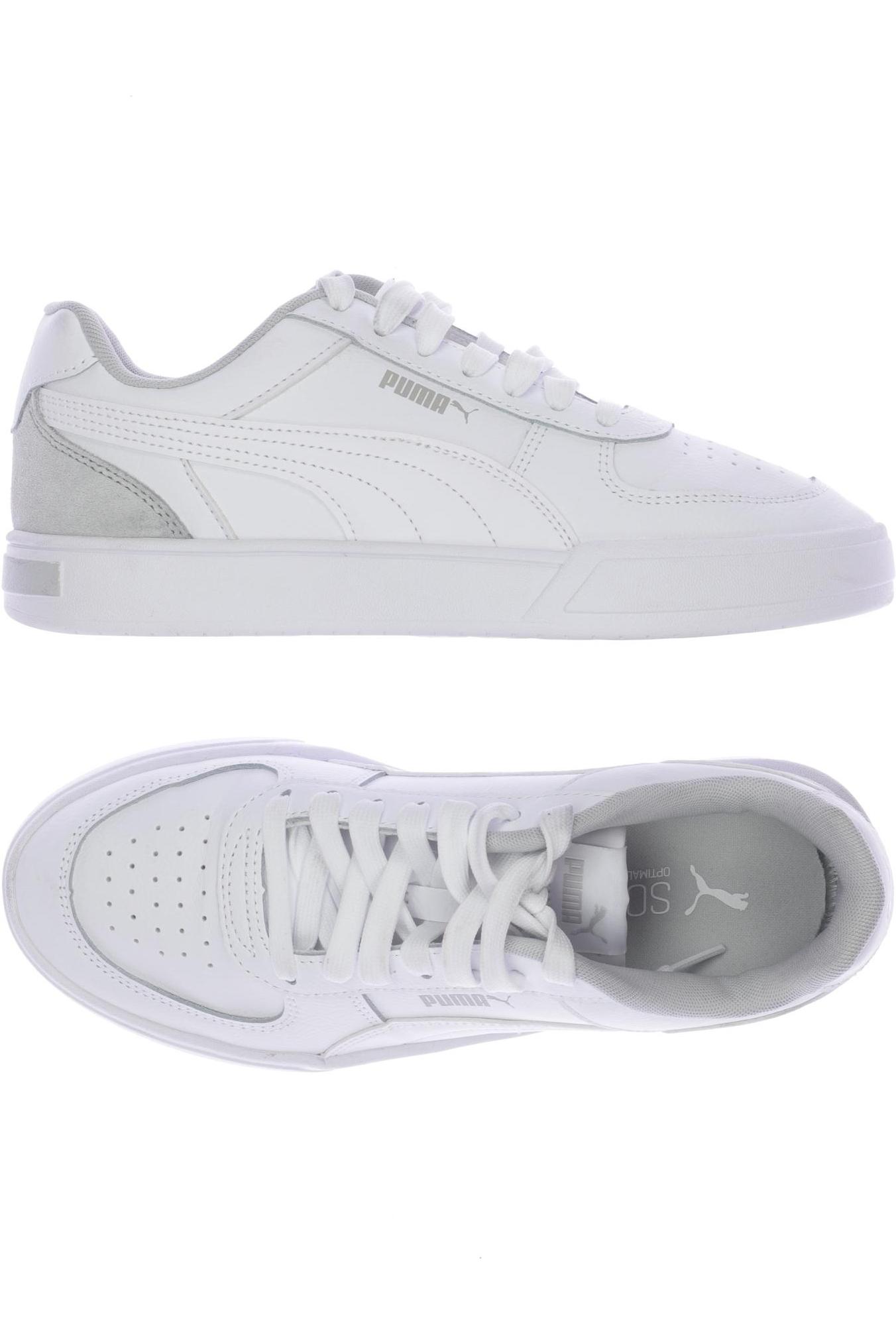 

Puma Damen Sneakers, weiß, Gr. 39