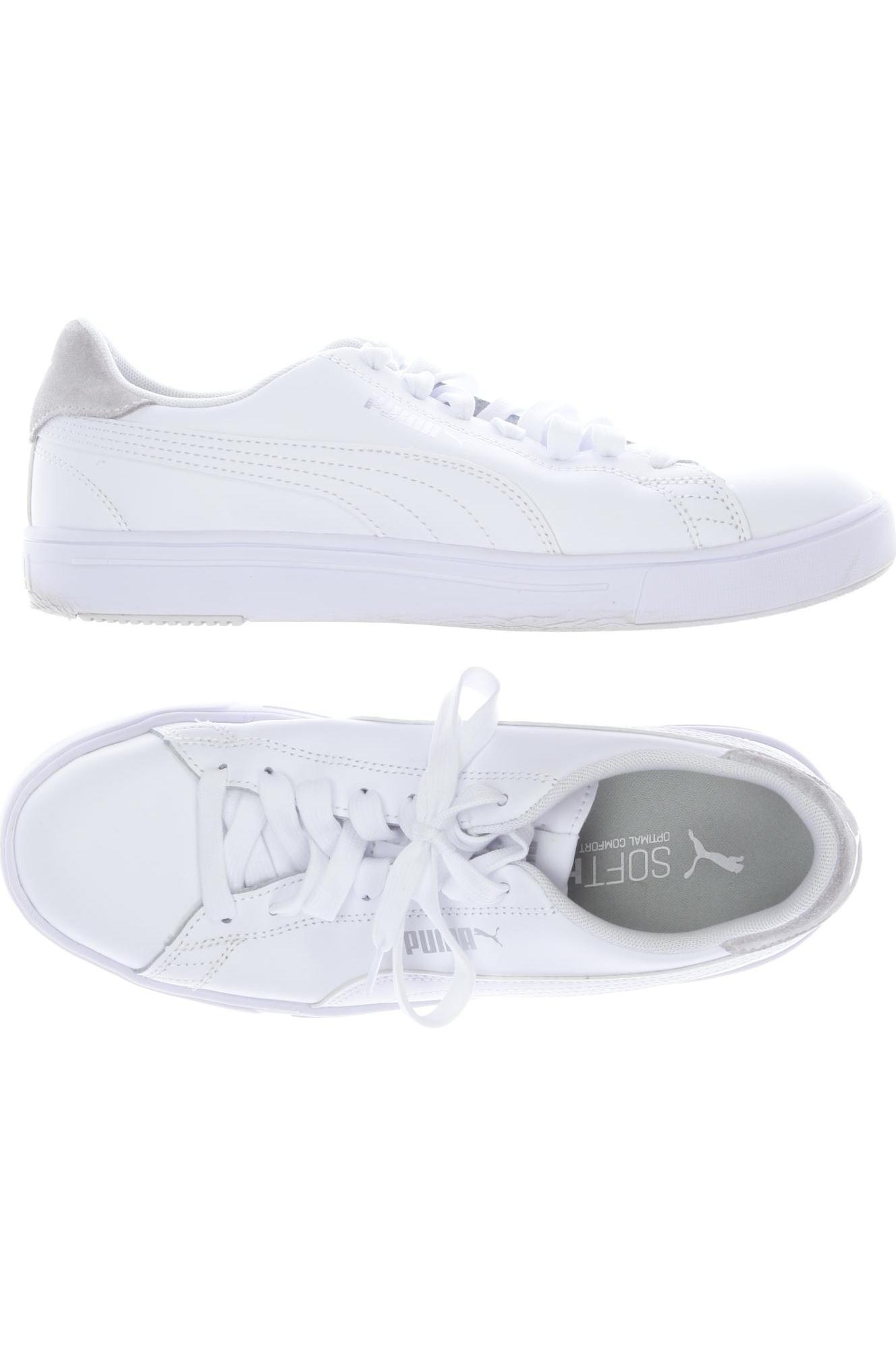 

Puma Damen Sneakers, weiß, Gr. 39