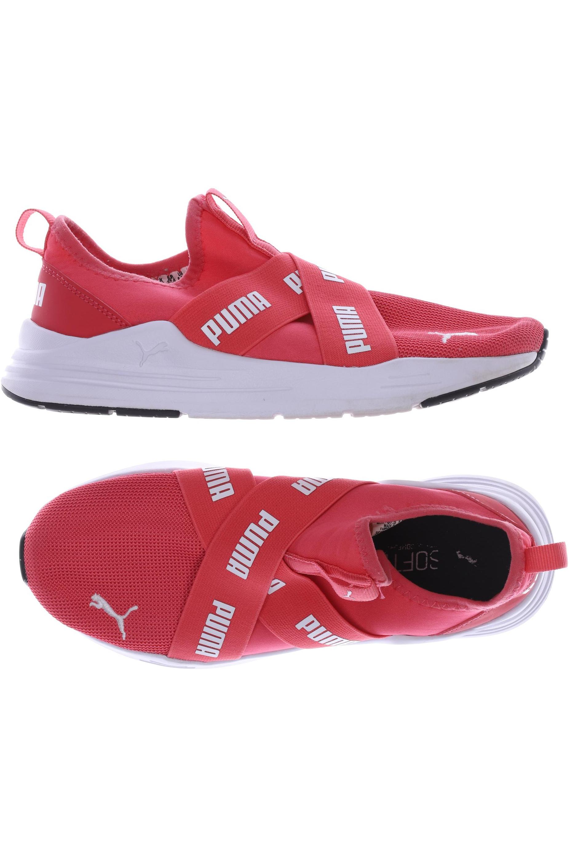 

PUMA Damen Sneakers, pink