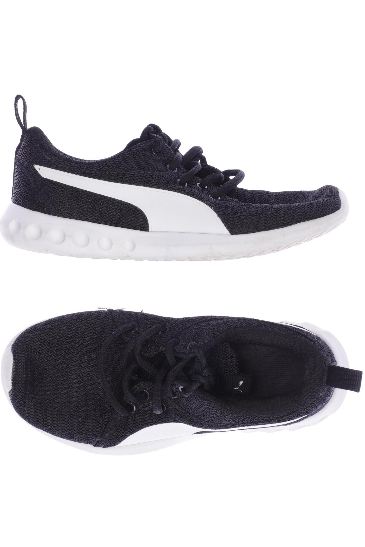 

Puma Damen Sneakers, schwarz, Gr. 37