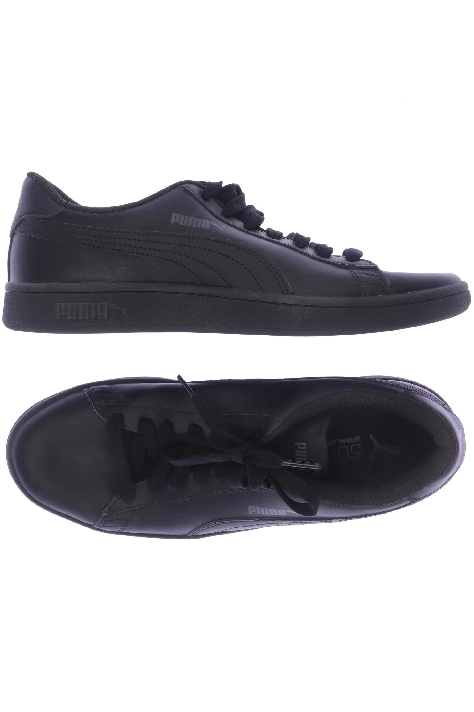 

Puma Damen Sneakers, schwarz, Gr. 39