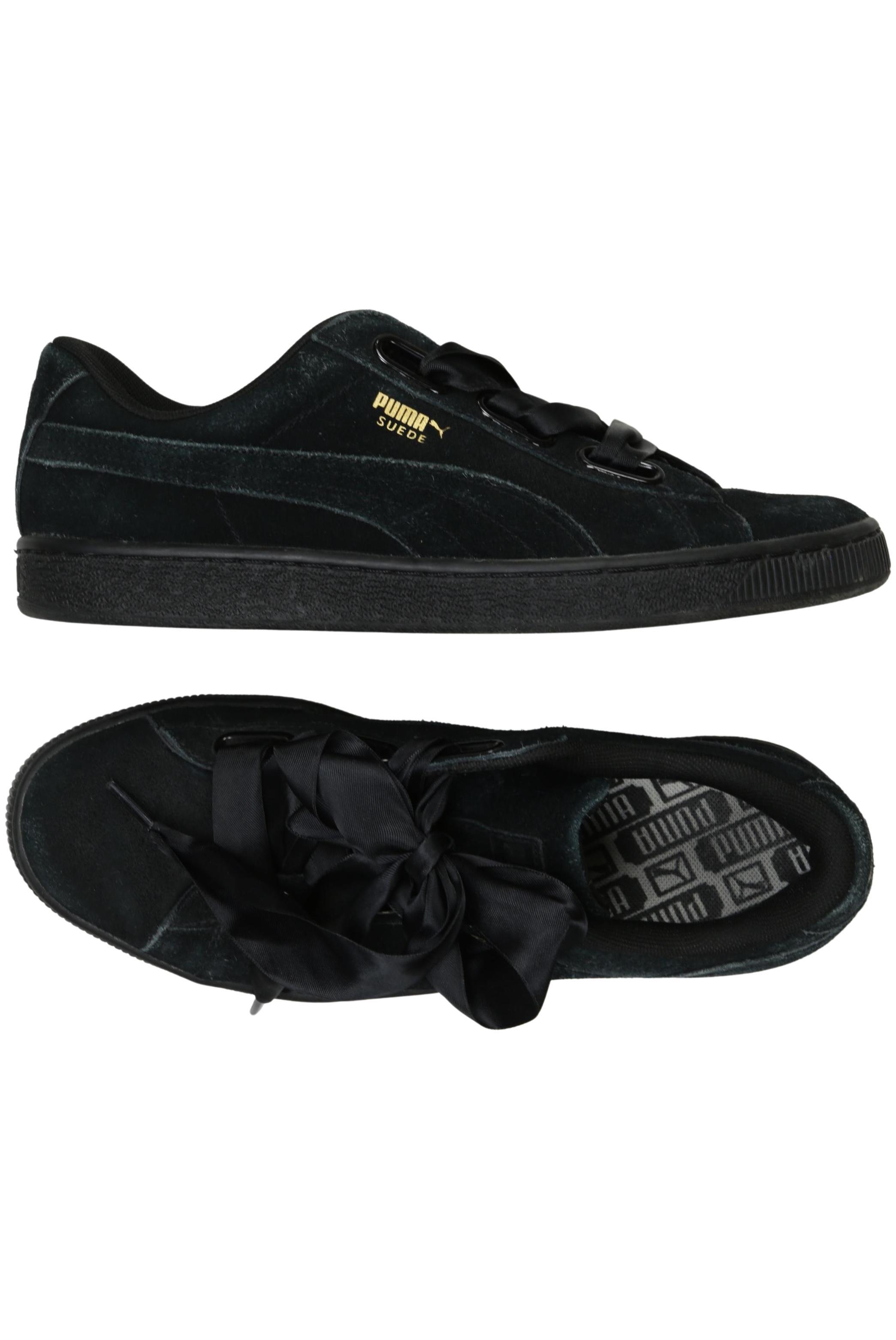 

Puma Damen Sneakers, schwarz, Gr. 41