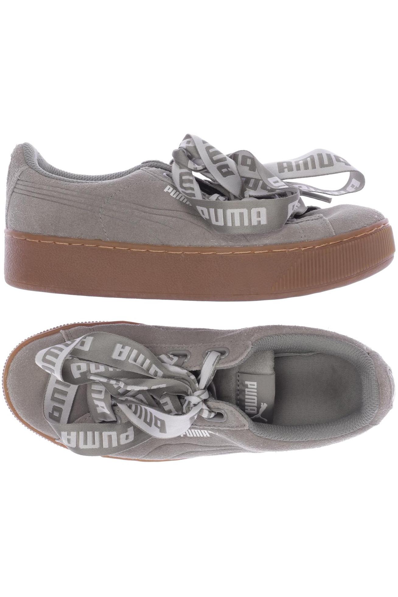 

PUMA Damen Sneakers, grau