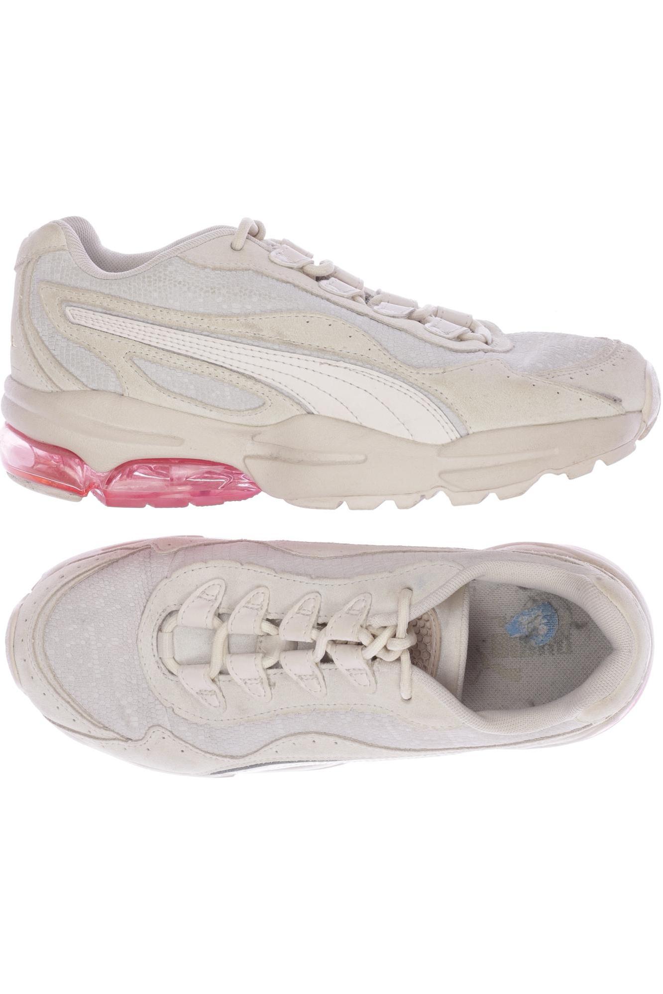 

Puma Damen Sneakers, cremeweiß, Gr. 39