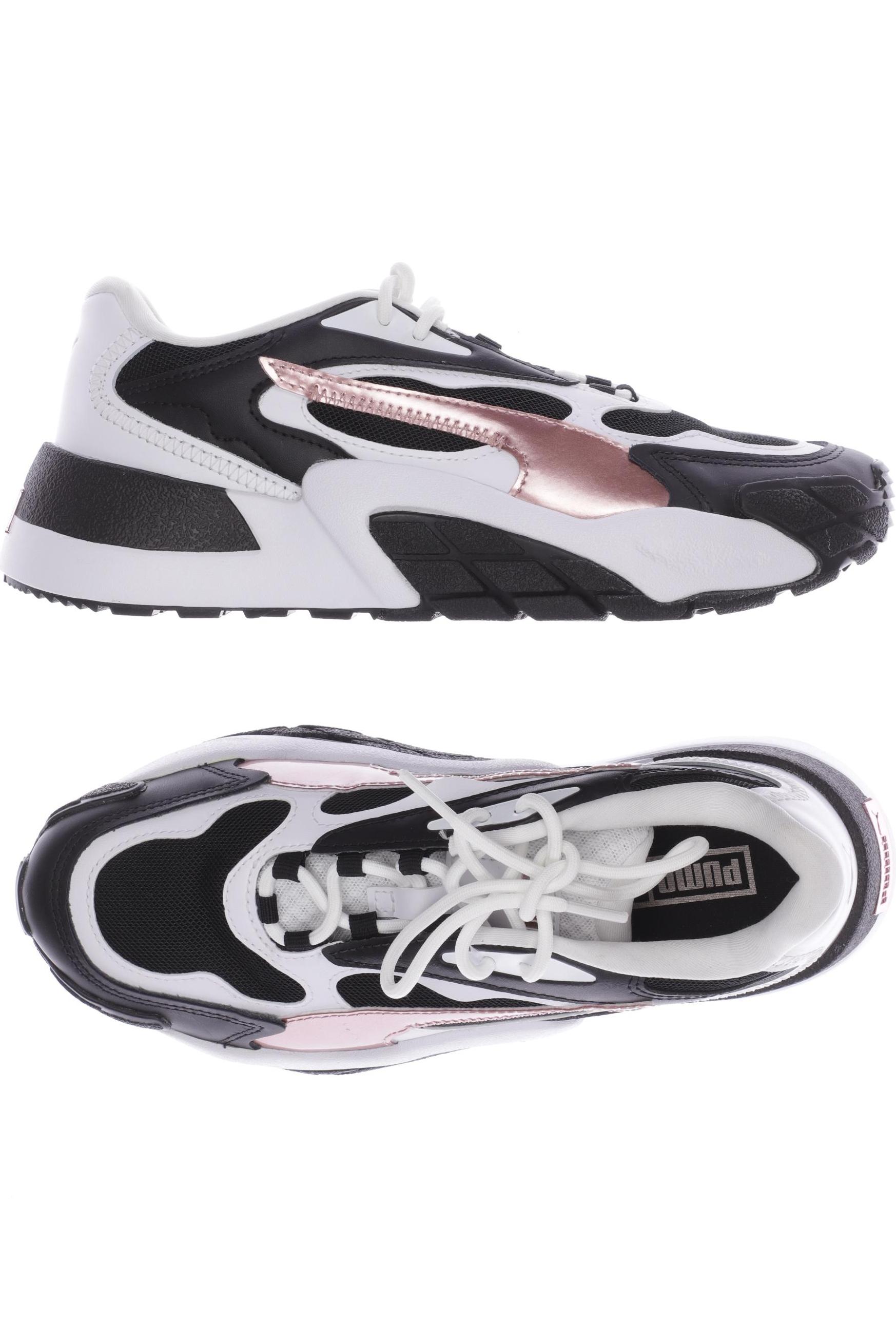 

Puma Damen Sneakers, schwarz, Gr. 38.5