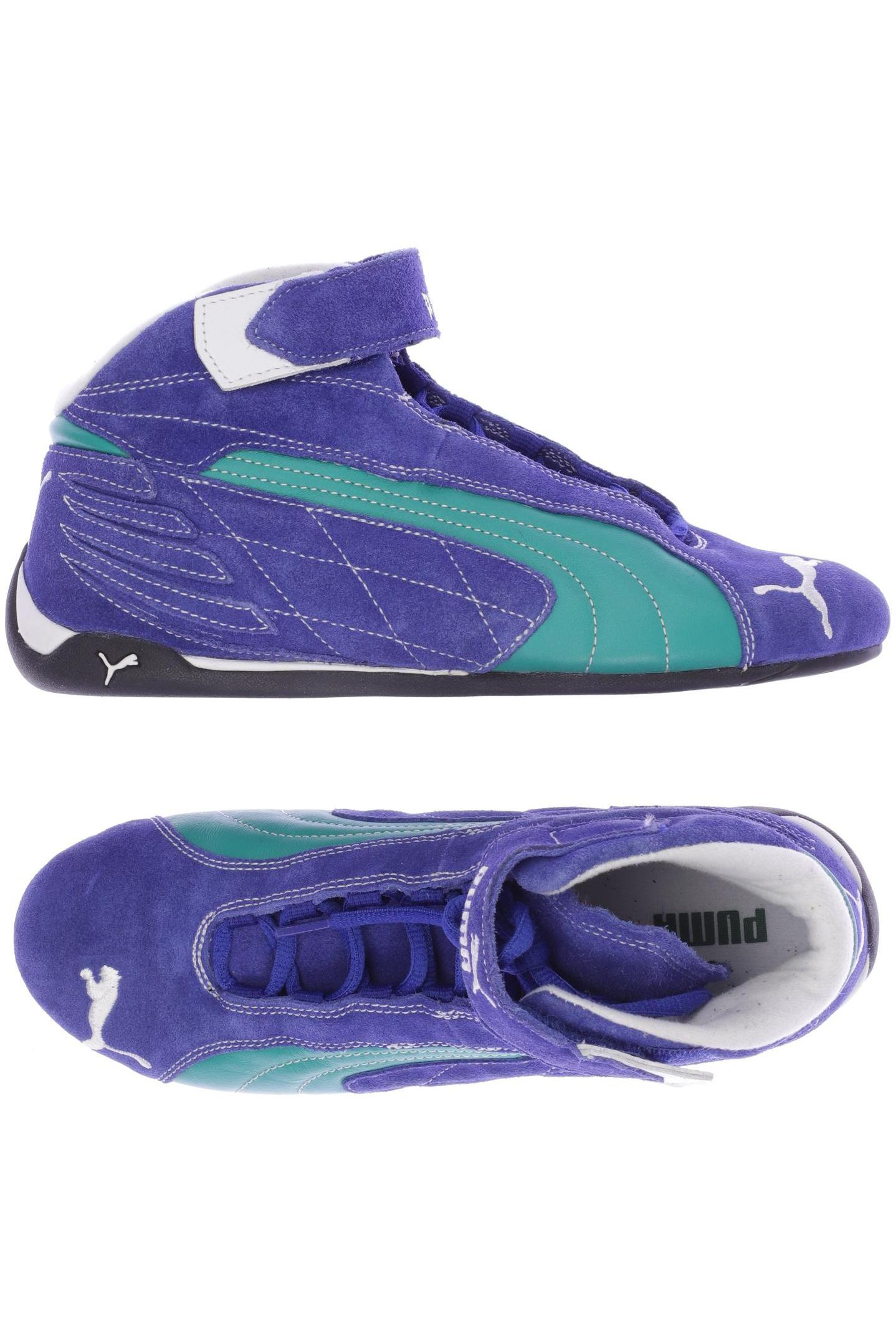 

Puma Damen Sneakers, blau, Gr. 5