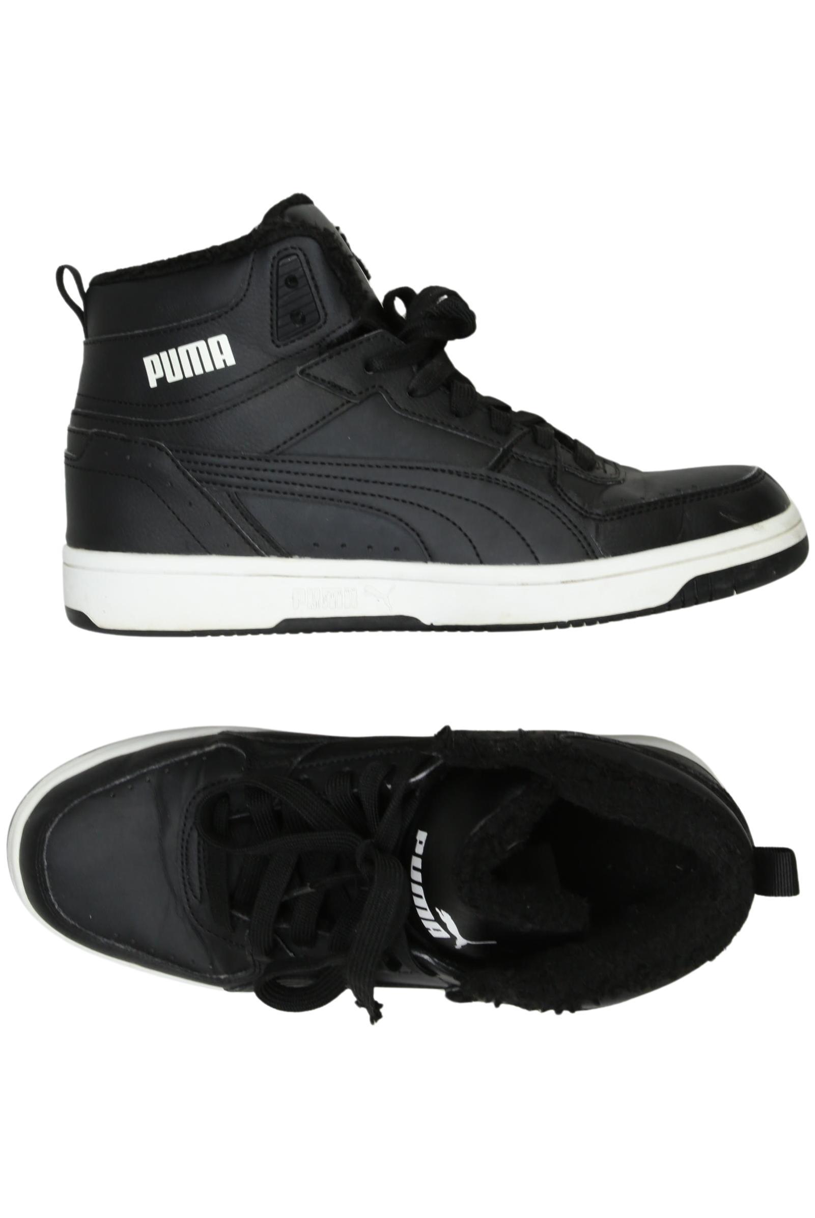 

Puma Damen Sneakers, schwarz, Gr. 40.5