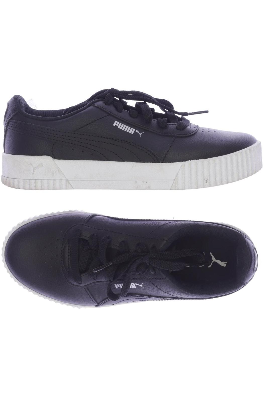 

PUMA Damen Sneakers, schwarz