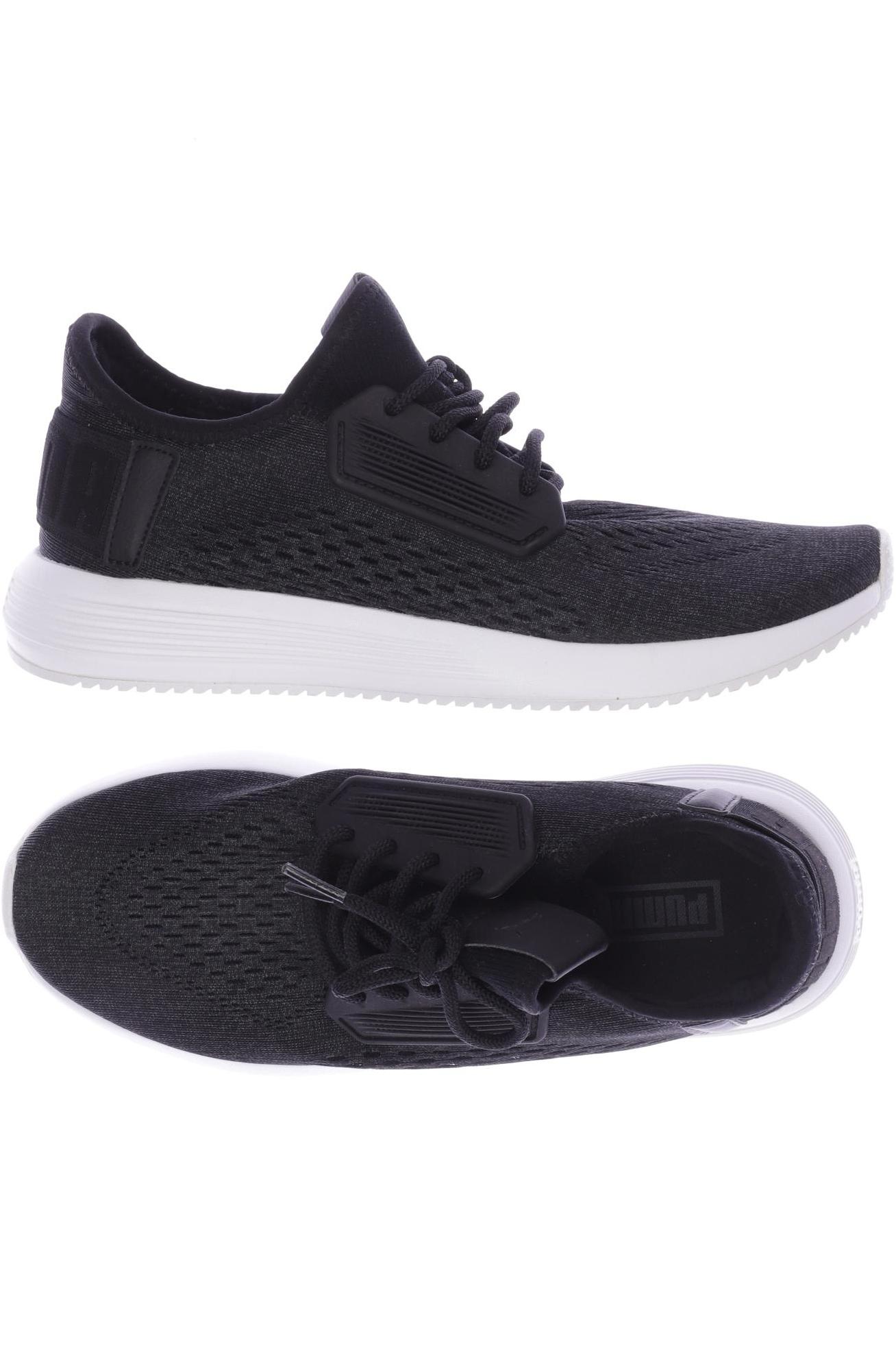 

Puma Damen Sneakers, schwarz, Gr. 40