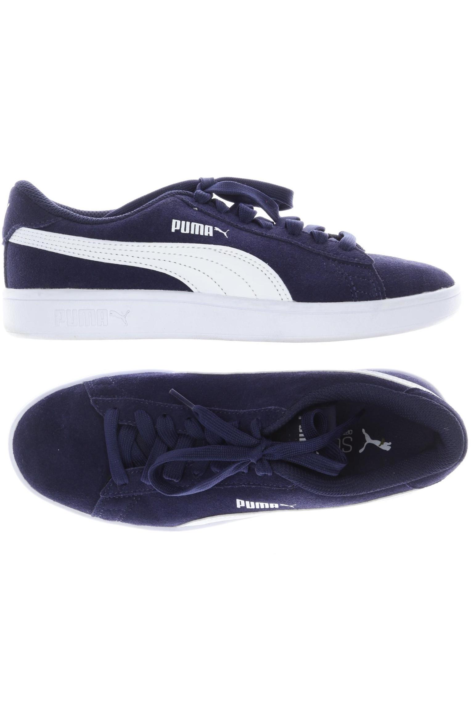 

Puma Damen Sneakers, marineblau, Gr. 36