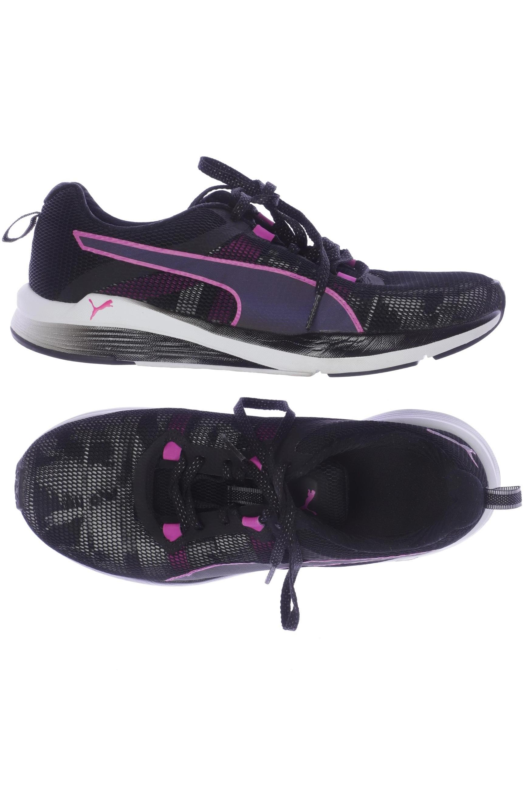

Puma Damen Sneakers, schwarz, Gr. 38.5