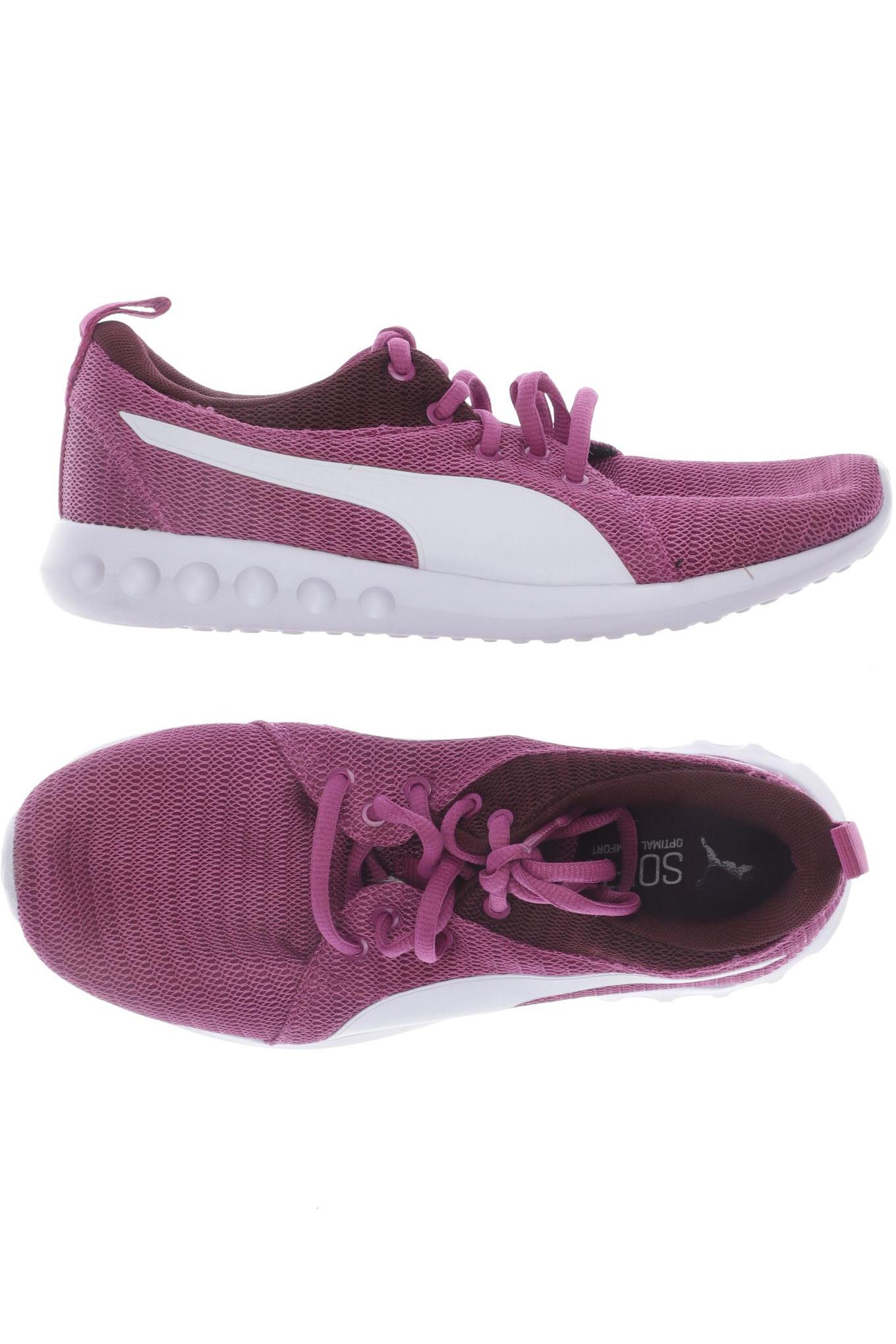 

PUMA Damen Sneakers, pink