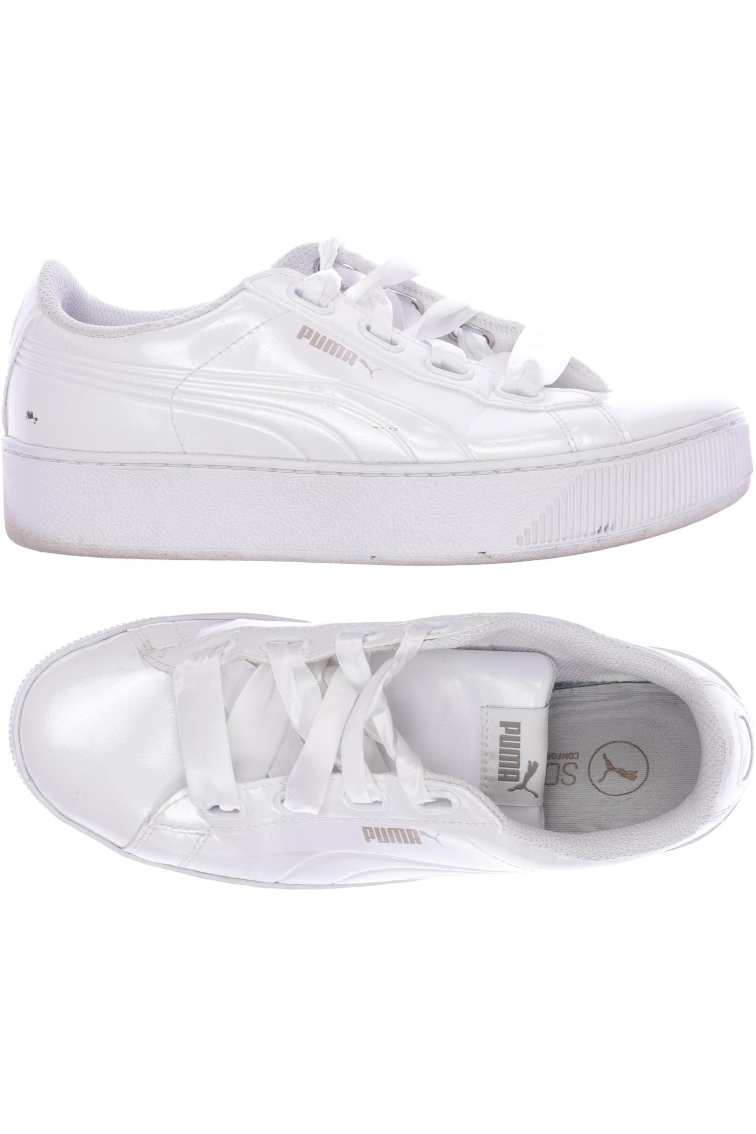 

Puma Damen Sneakers, weiß, Gr. 38