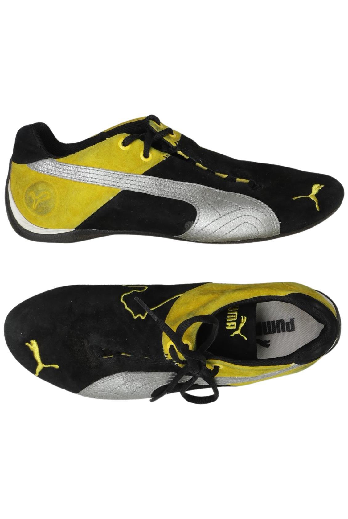

Puma Damen Sneakers, schwarz, Gr. 39