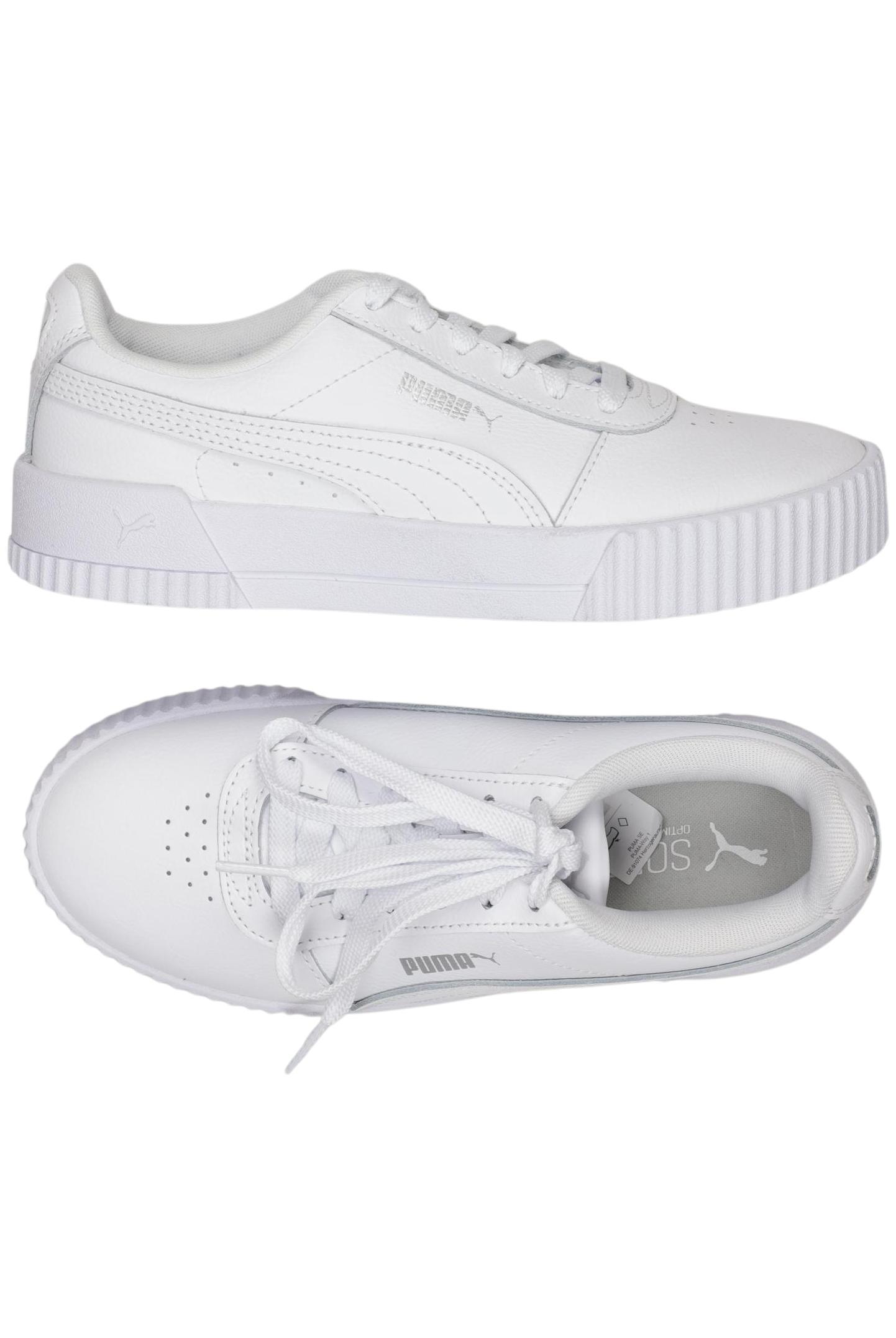 

Puma Damen Sneakers, weiß, Gr. 36