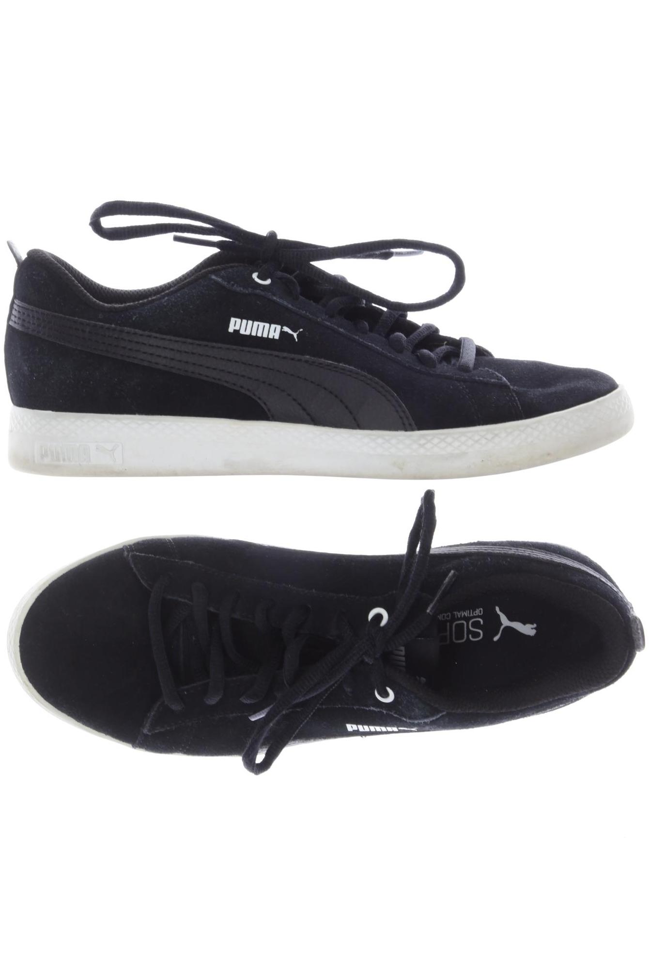 

Puma Damen Sneakers, schwarz, Gr. 37