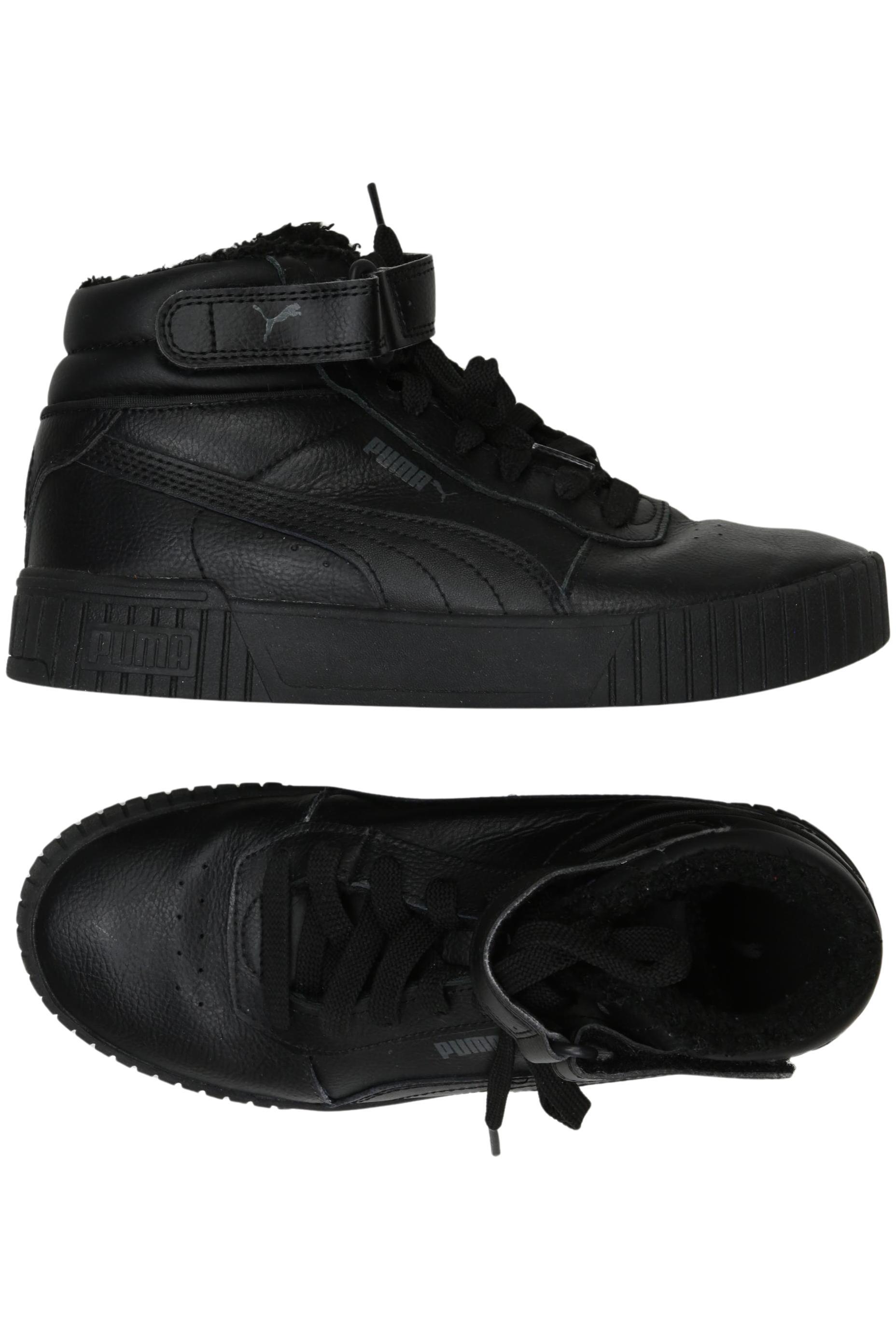 

Puma Damen Sneakers, schwarz, Gr. 37